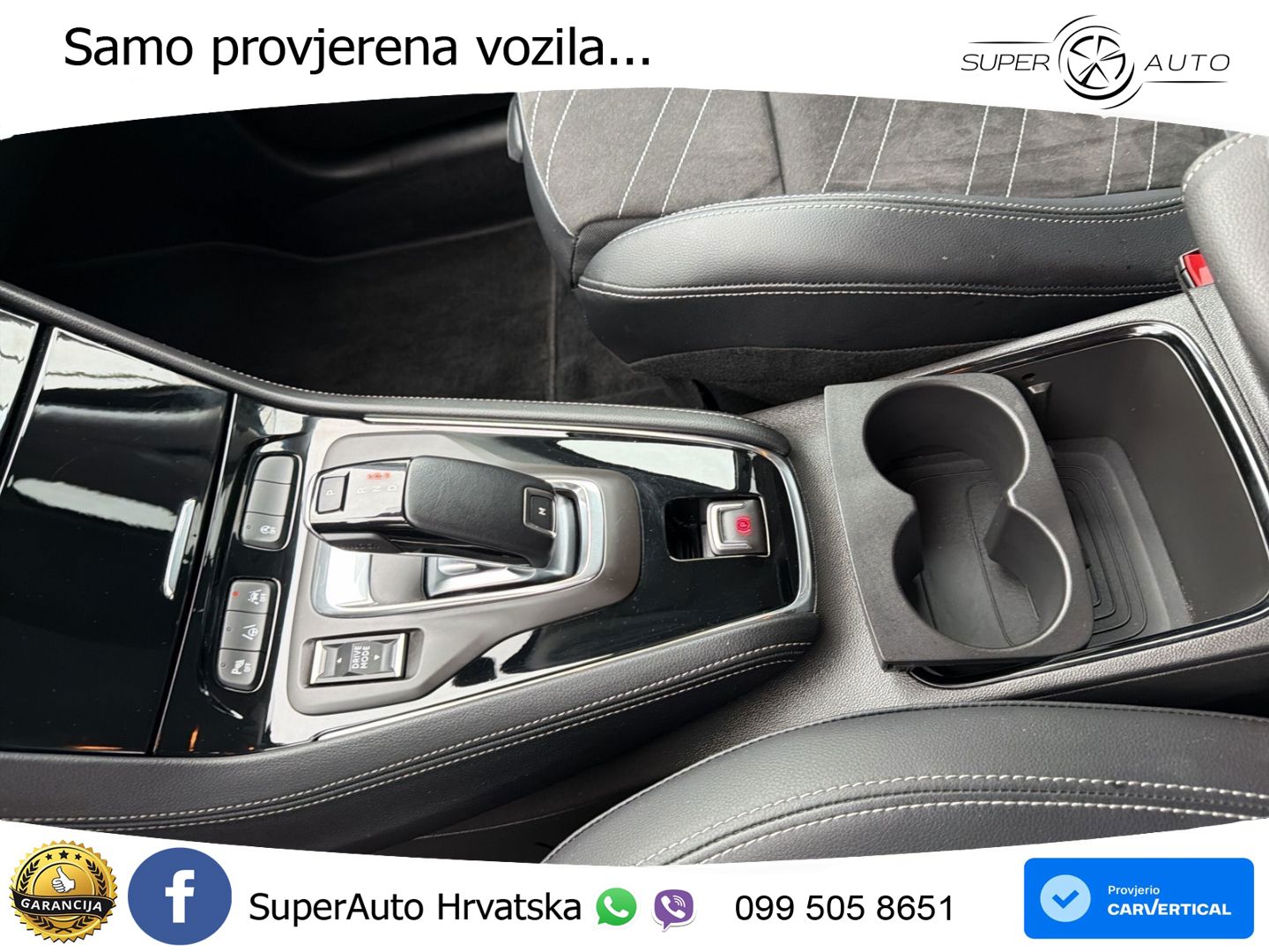 Opel Grandland 1.2i Turbo (130 KS) Automatic GS