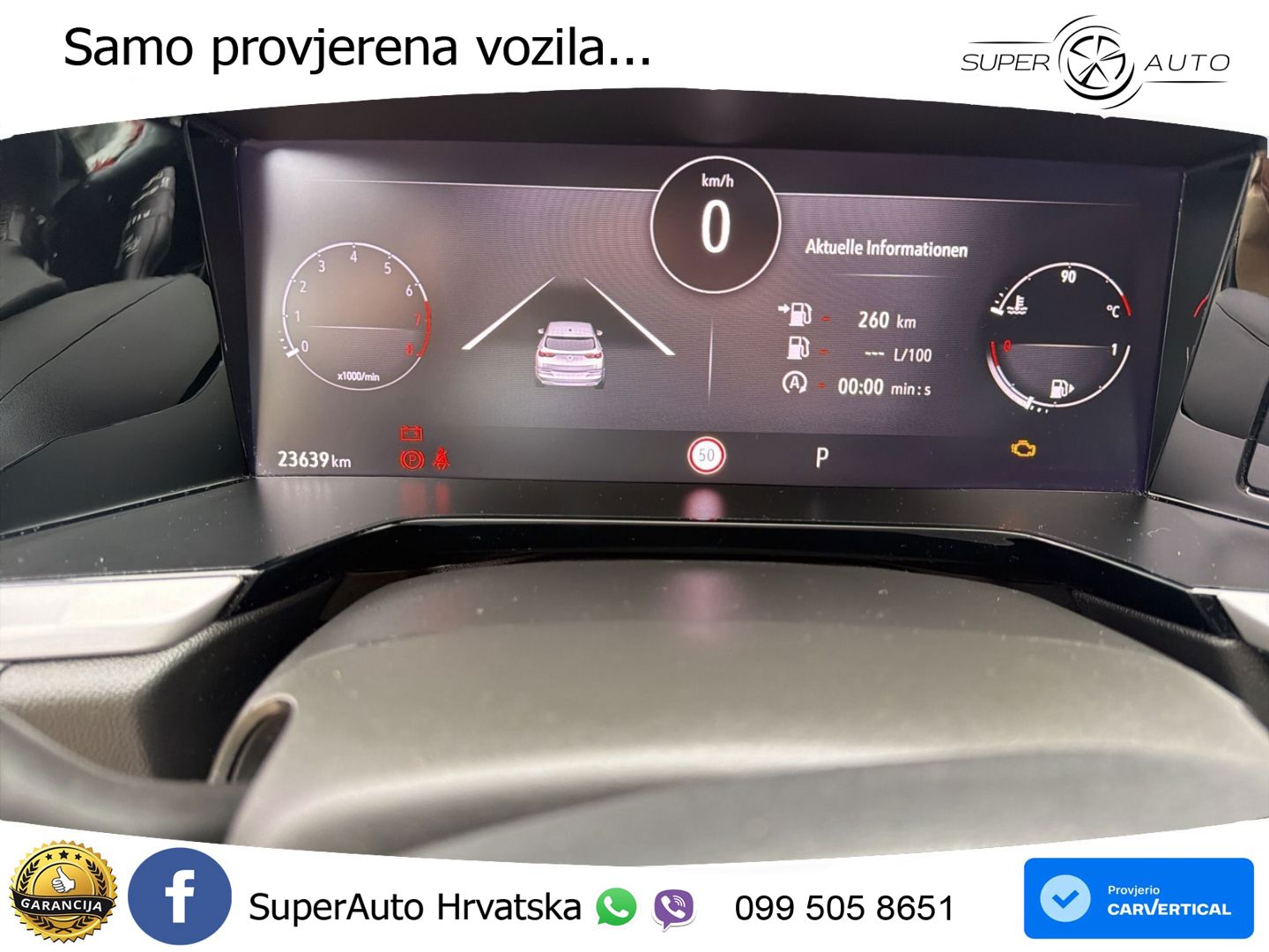 Opel Grandland 1.2i Turbo (130 KS) Automatic GS