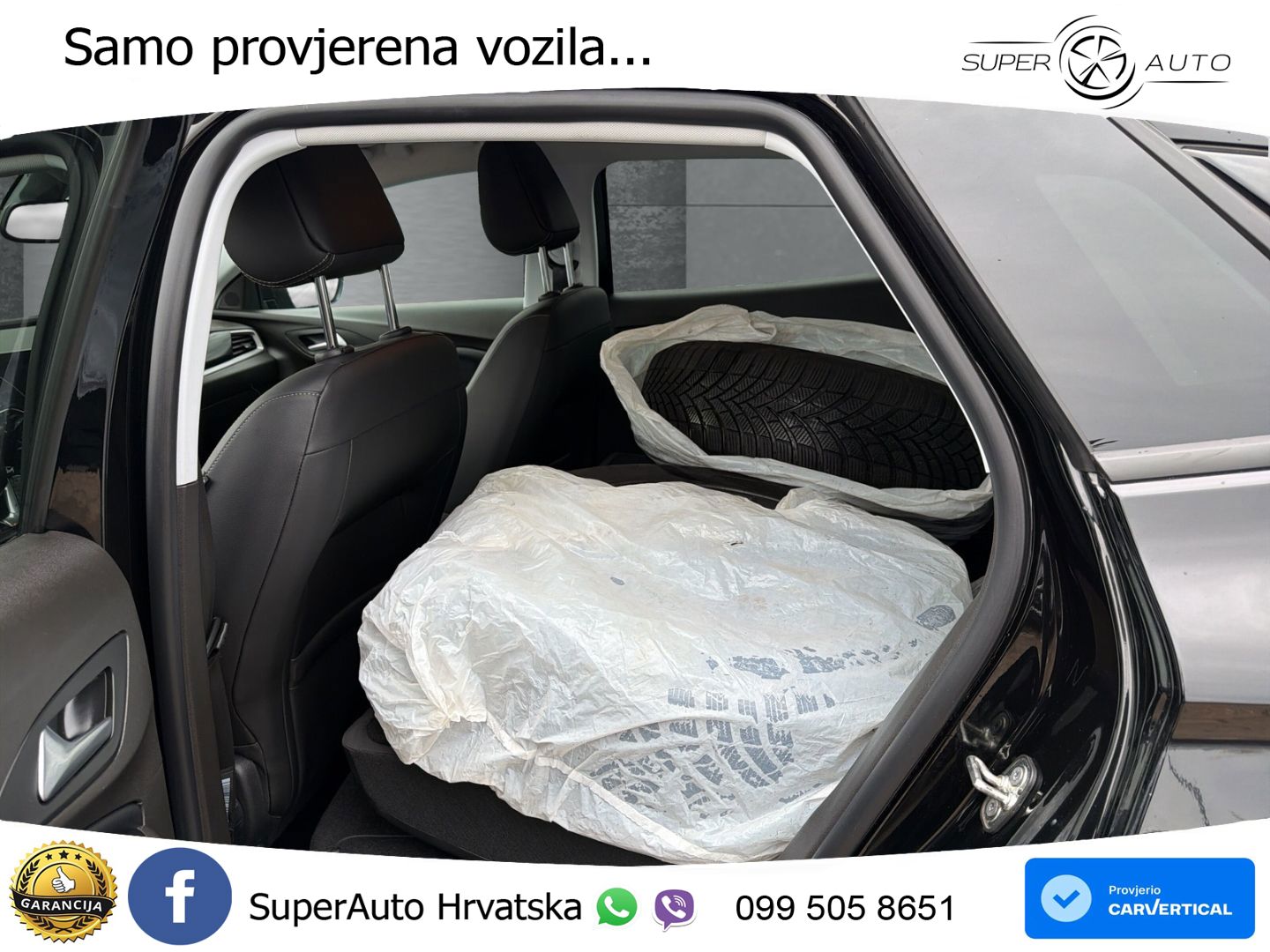 Opel Grandland 1.2i Turbo (130 KS) Automatic GS
