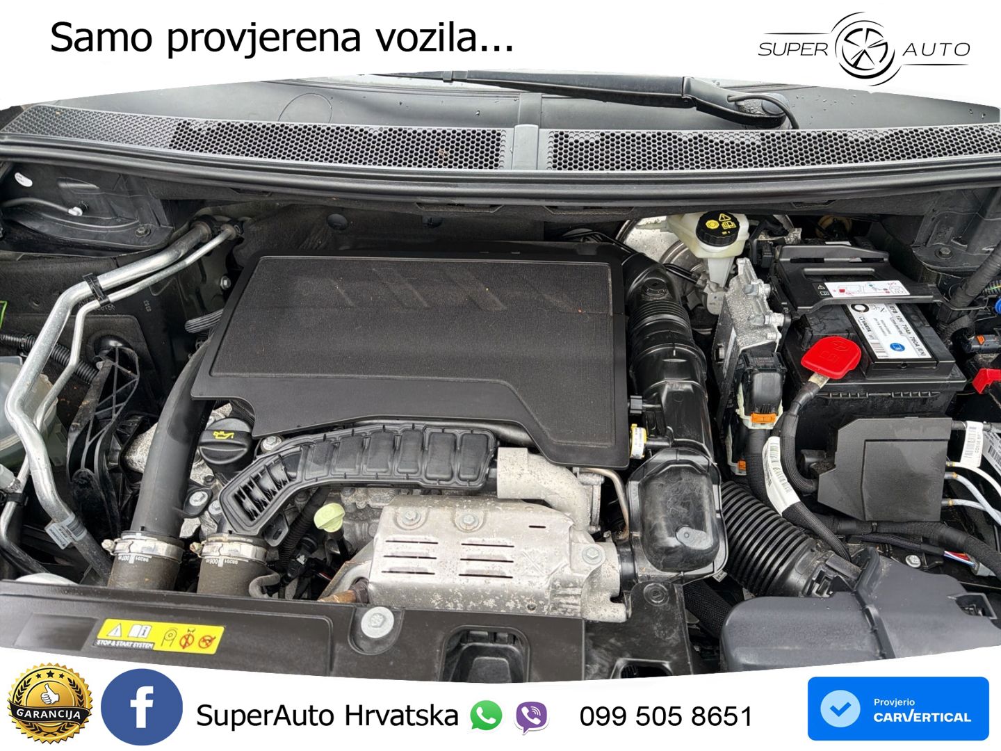 Opel Grandland 1.2i Turbo (130 KS) Automatic GS
