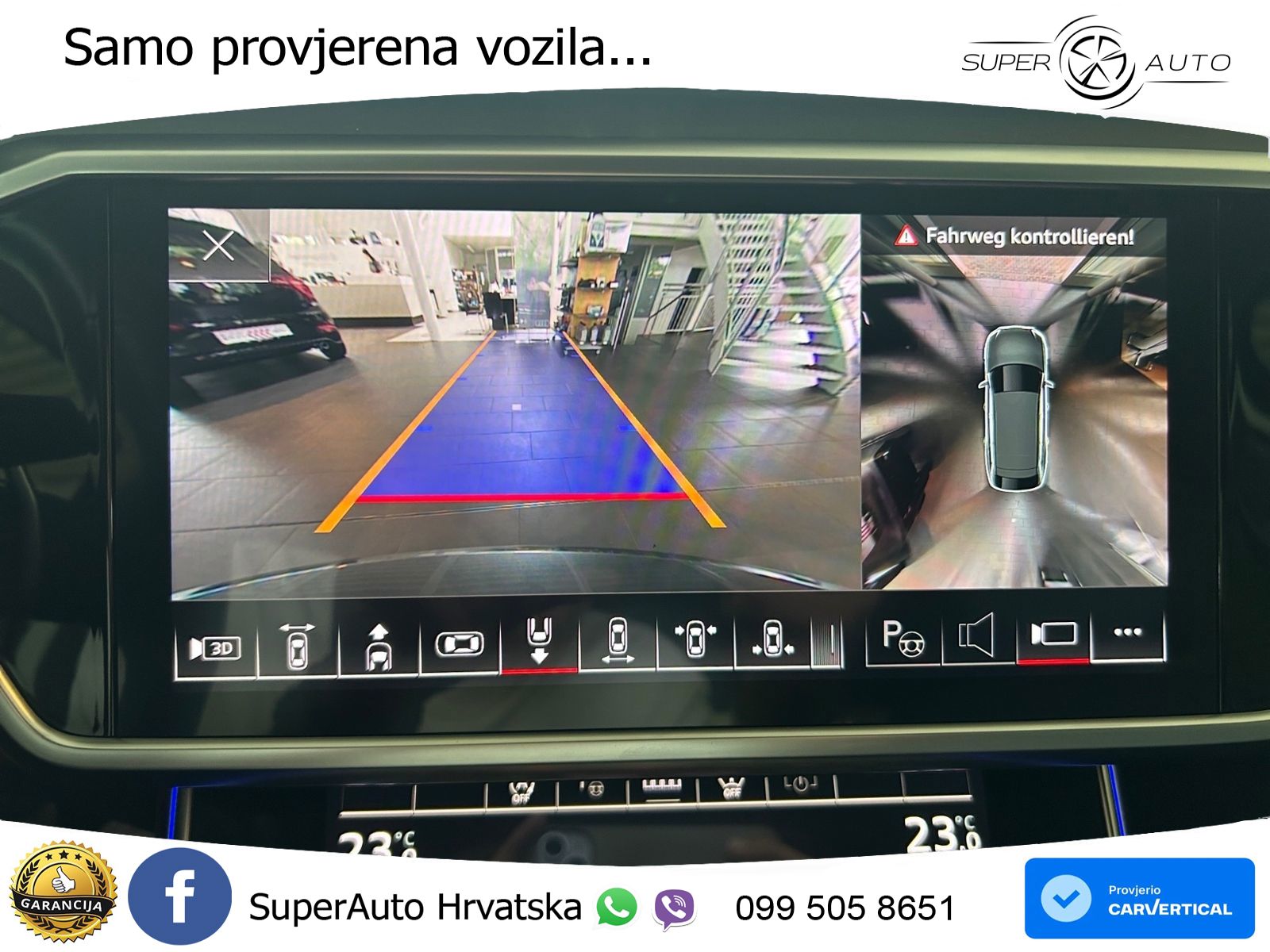 Audi RS6 Avant 4.0 TFSI V8 (600 KS) quattro Tiptronic LED+GR SJED+ACC