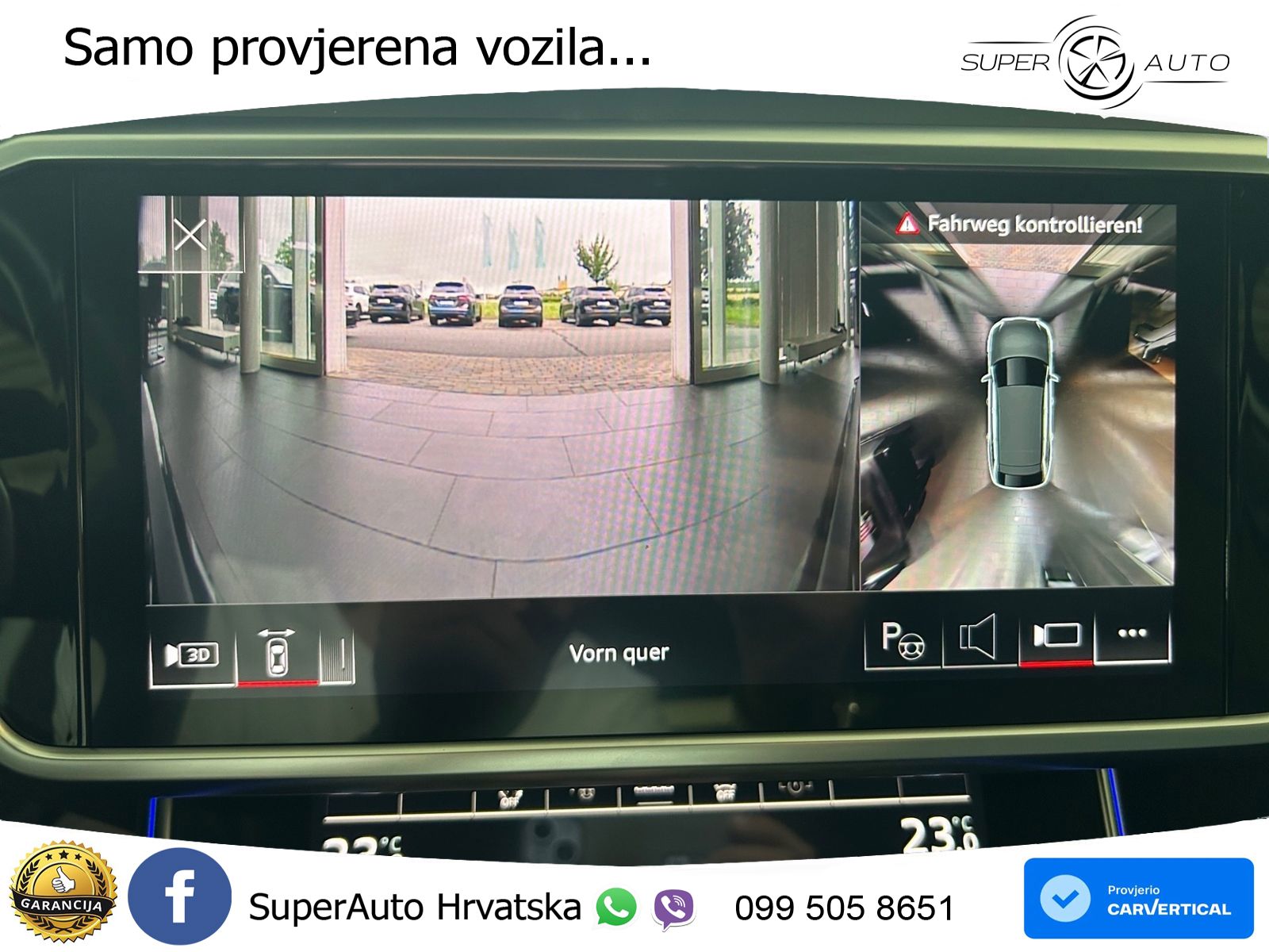 Audi RS6 Avant 4.0 TFSI V8 (600 KS) quattro Tiptronic LED+GR SJED+ACC