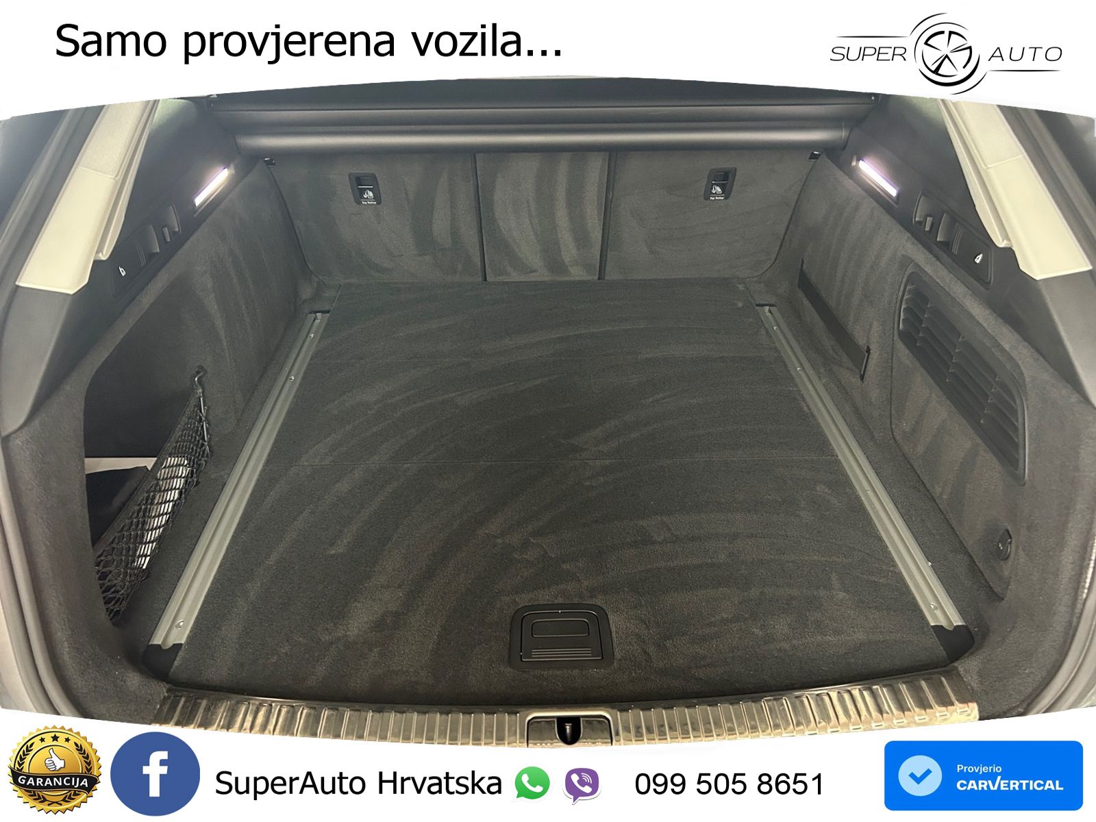 Audi RS6 Avant 4.0 TFSI V8 (600 KS) quattro Tiptronic LED+GR SJED+ACC