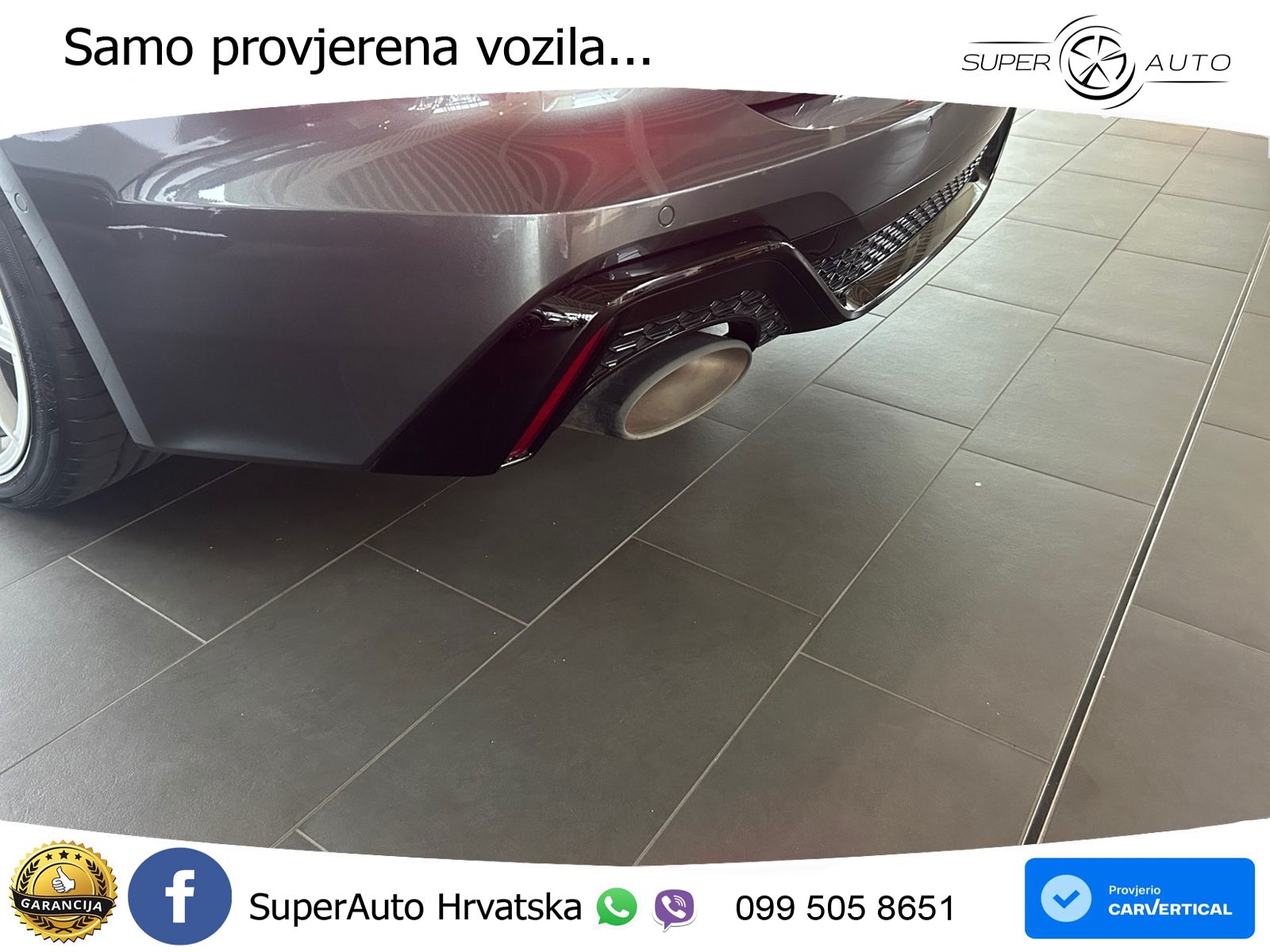 Audi RS6 Avant 4.0 TFSI V8 (600 KS) quattro Tiptronic LED+GR SJED+ACC