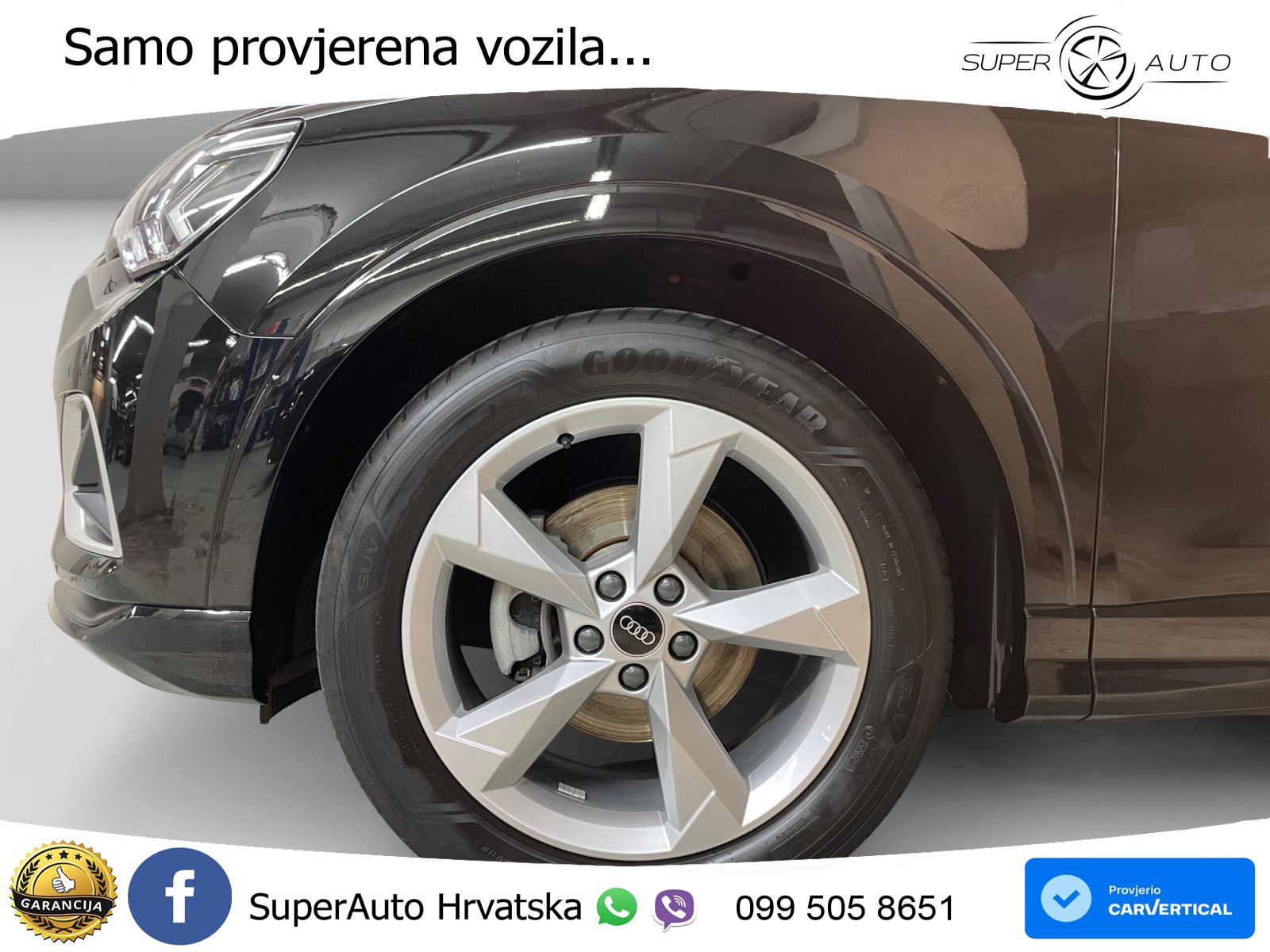 Audi Q3 35 TFSI (150 KS) S tronic advanced MATRIX+GR SJED+KAM