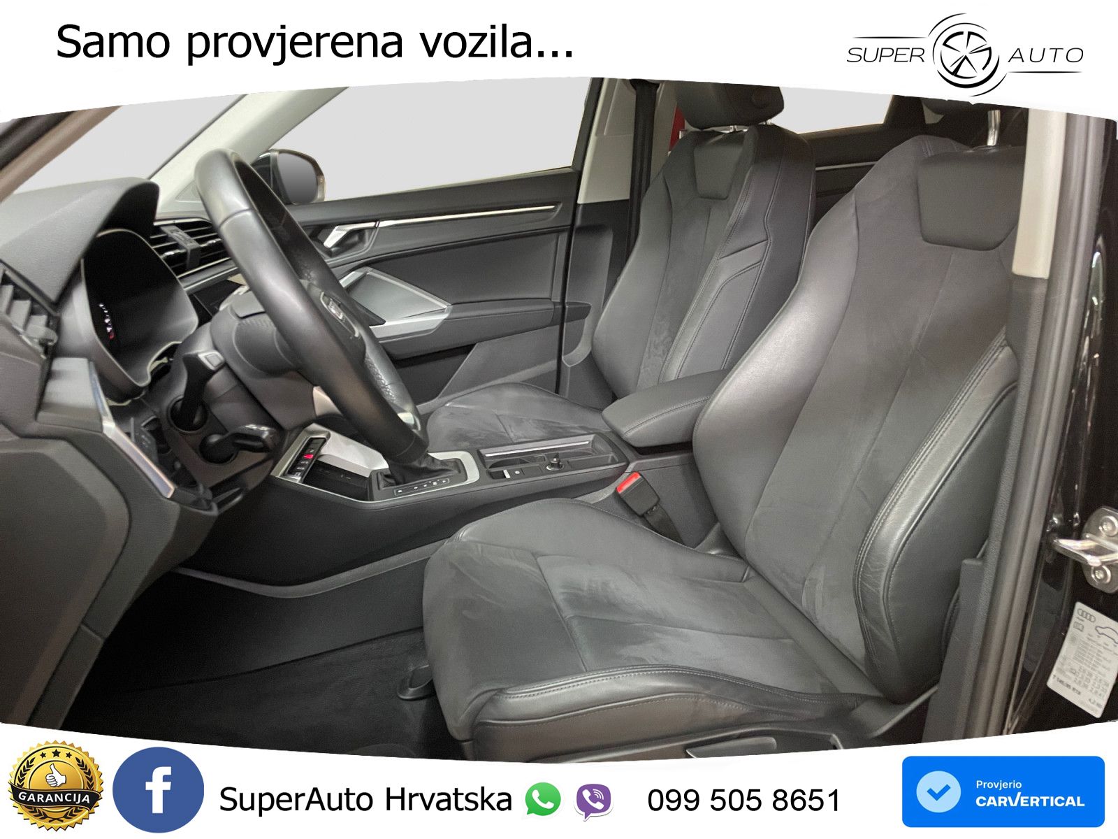 Audi Q3 35 TFSI (150 KS) S tronic advanced MATRIX+GR SJED+KAM