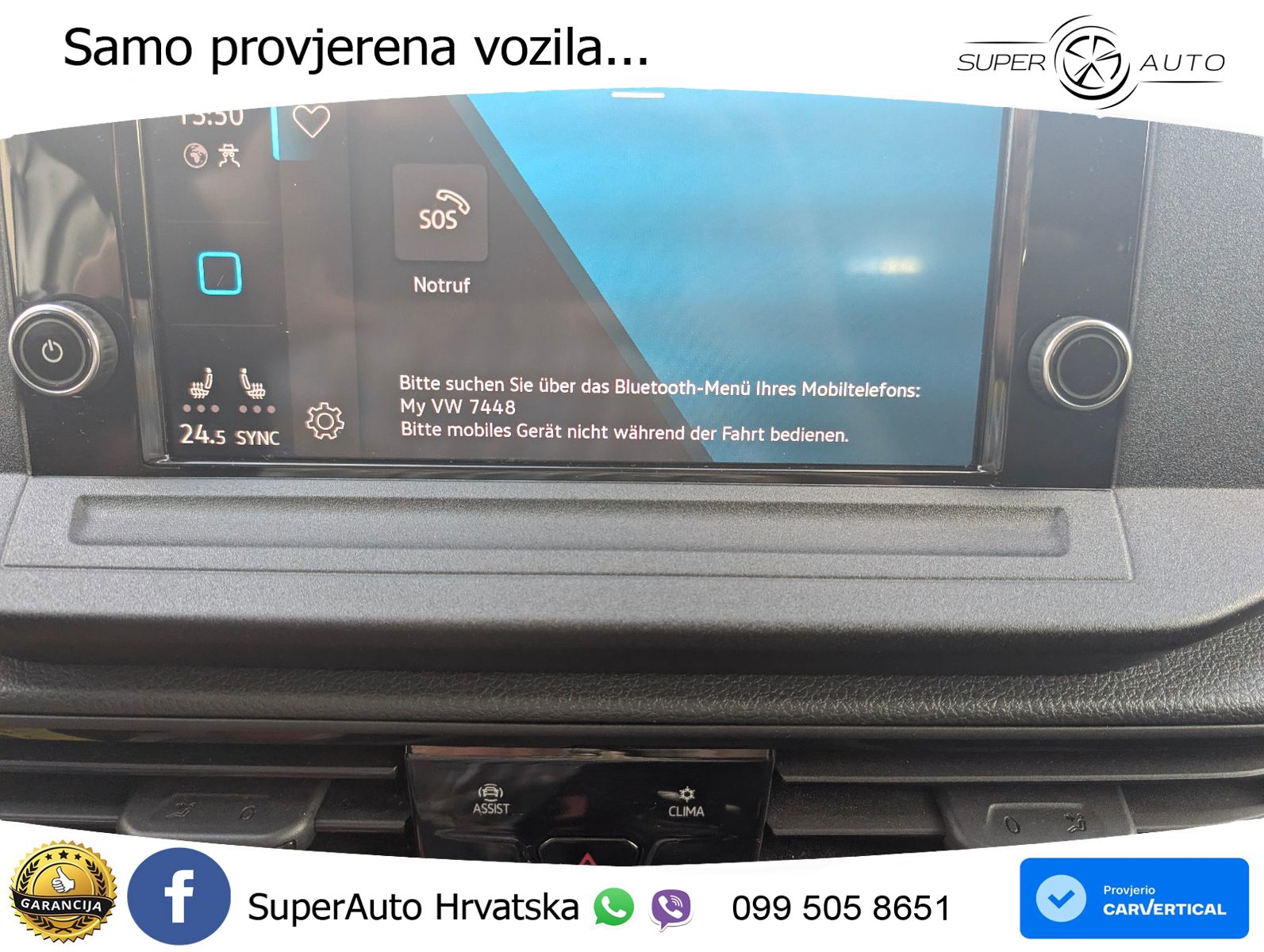 Volkswagen Caddy Maxi Kasten Cargo 2.0 TDI,AHK 102 KS