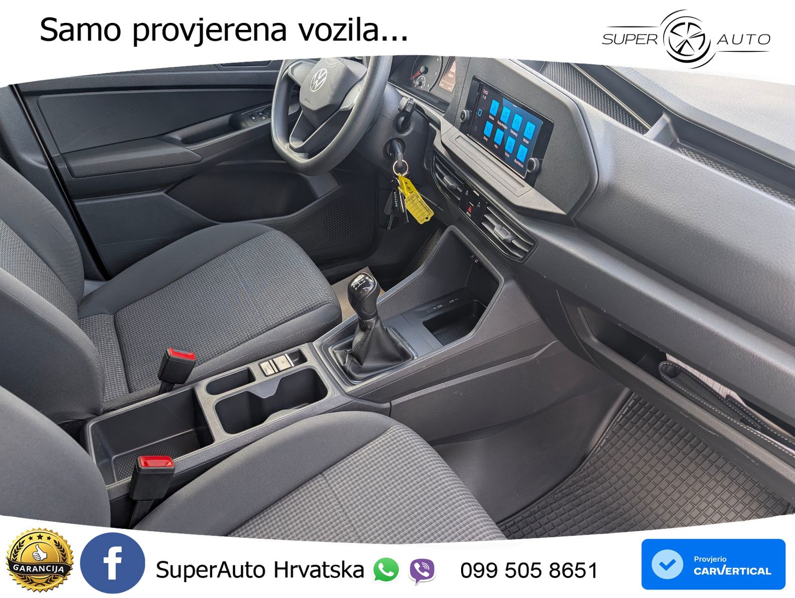 Volkswagen Caddy Maxi Kasten Cargo 2.0 TDI,AHK 102 KS