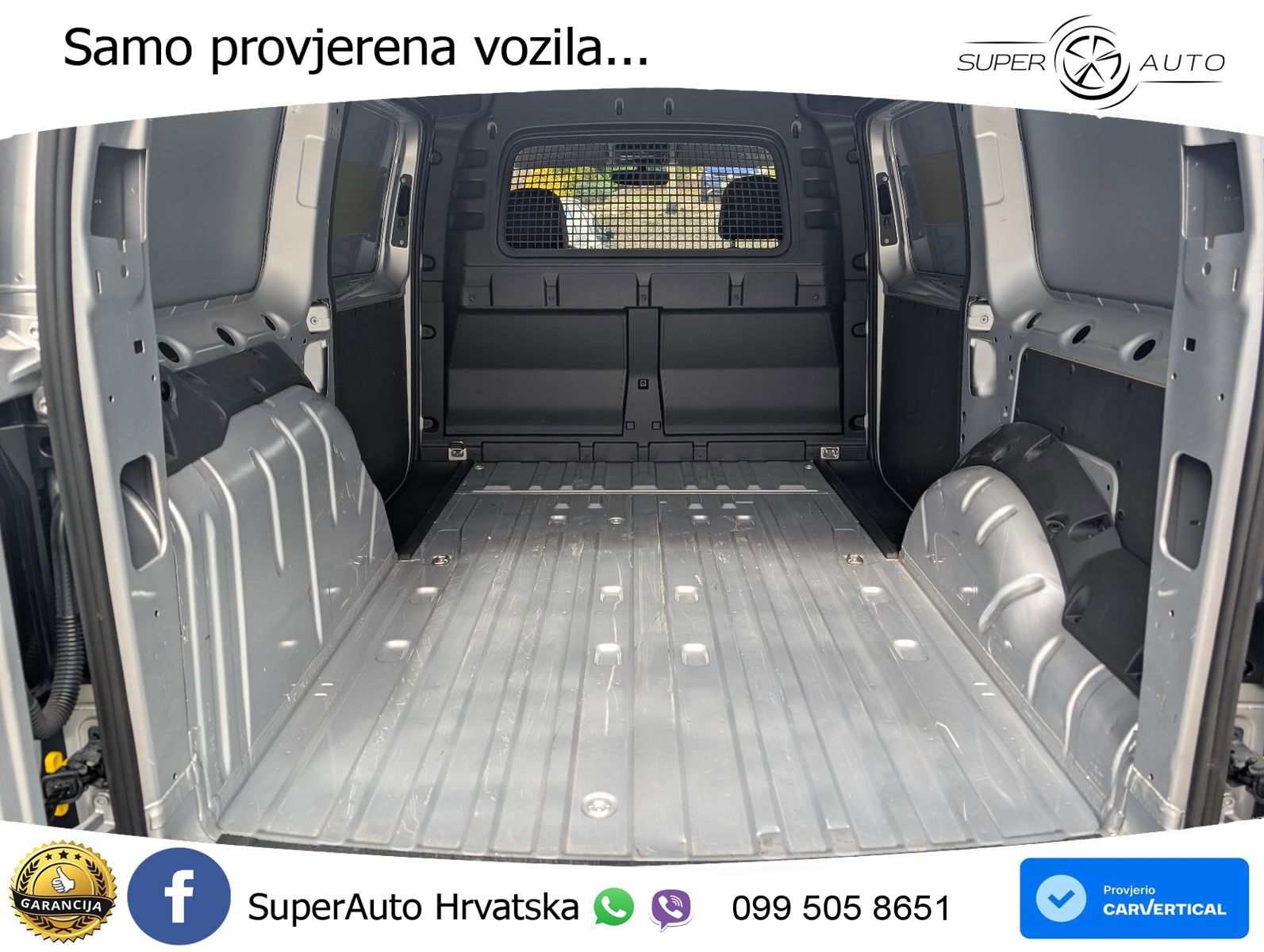 Volkswagen Caddy Maxi Kasten Cargo 2.0 TDI,AHK 102 KS
