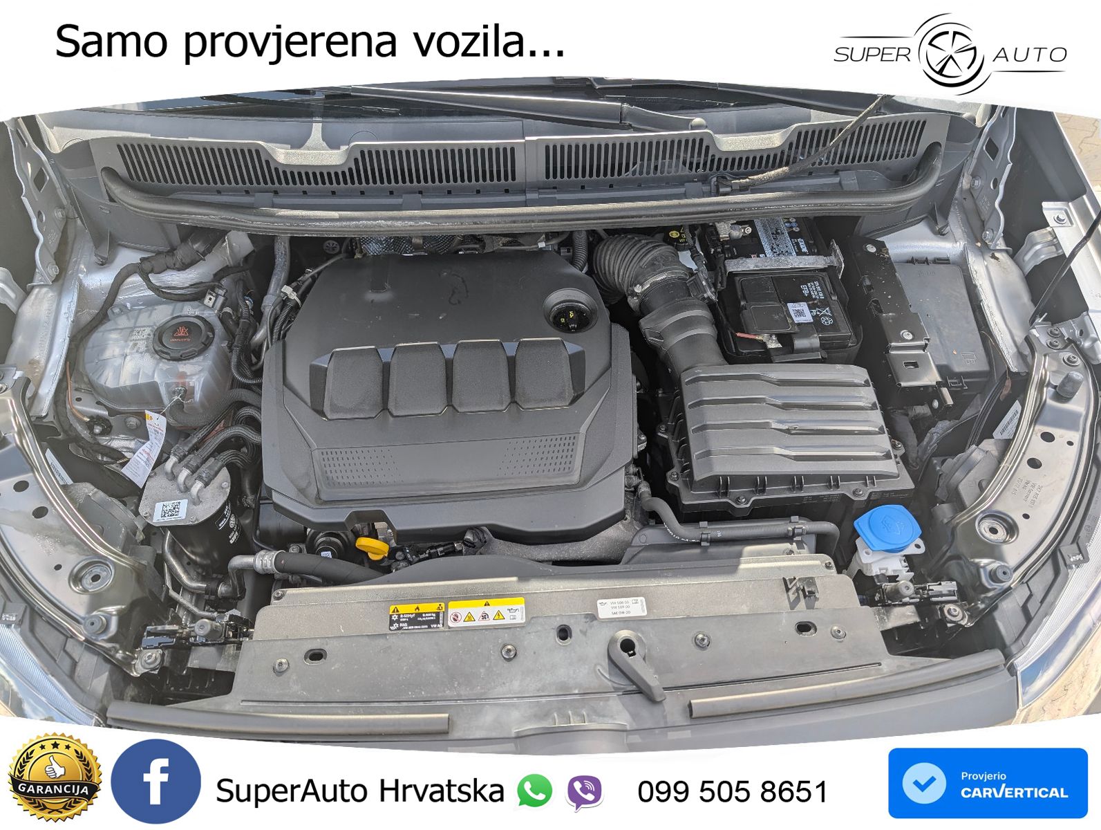 Volkswagen Caddy Maxi Kasten Cargo 2.0 TDI,AHK 102 KS