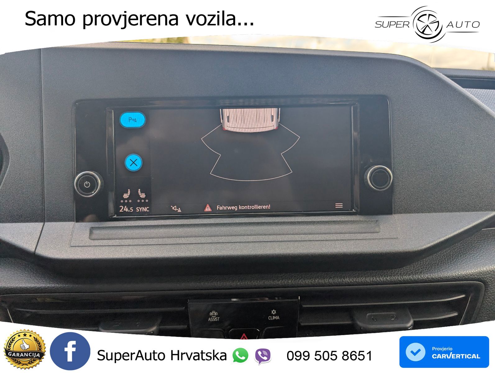 Volkswagen Caddy Maxi Kasten Cargo 2.0 TDI,AHK 102 KS
