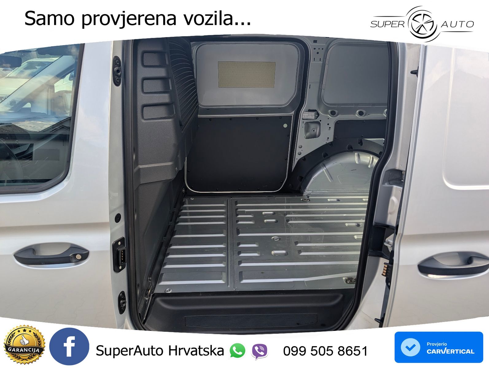 Volkswagen Caddy Maxi Kasten Cargo 2.0 TDI,AHK 102 KS