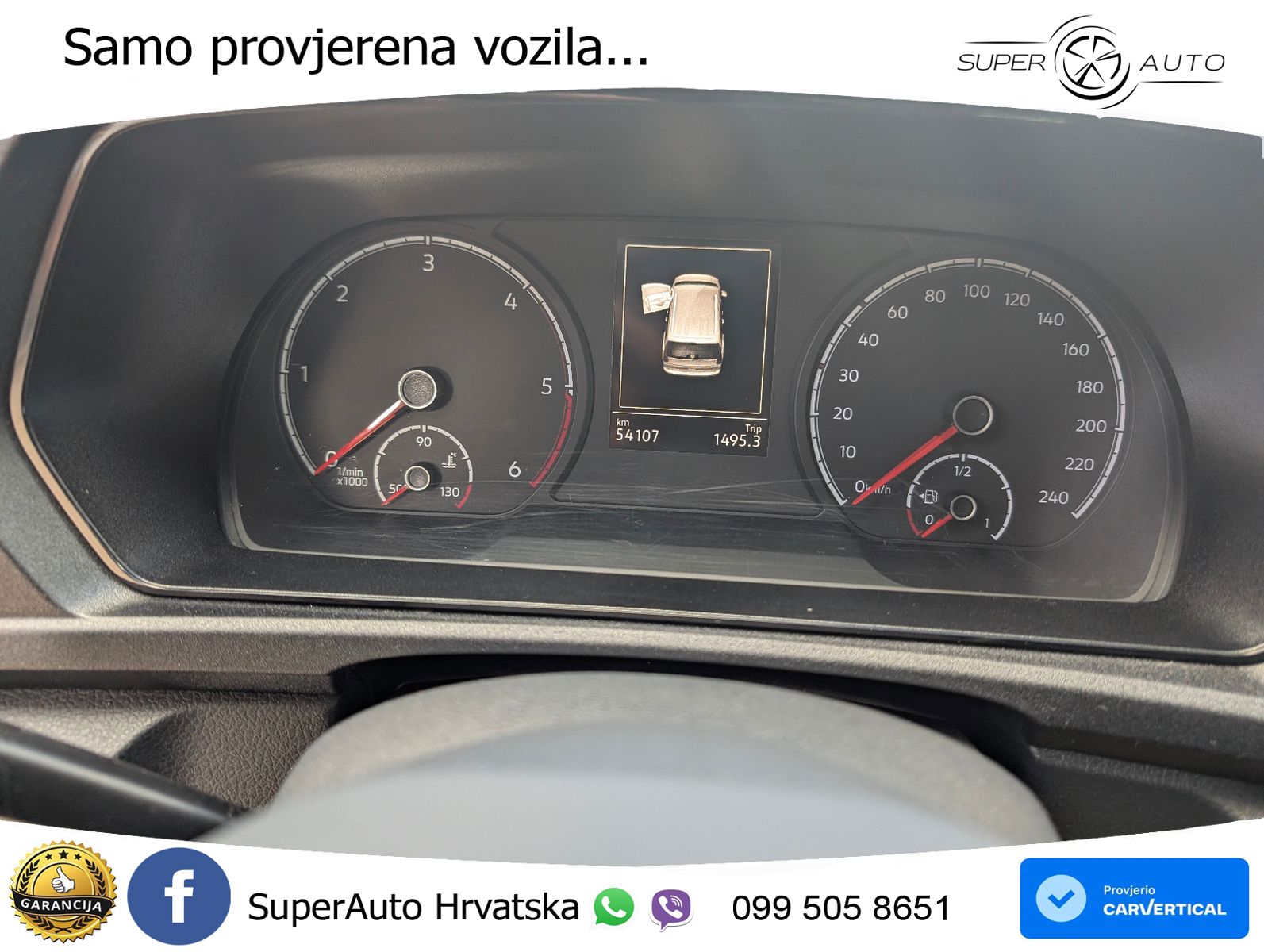Volkswagen Caddy Maxi Kasten Cargo 2.0 TDI,AHK 102 KS
