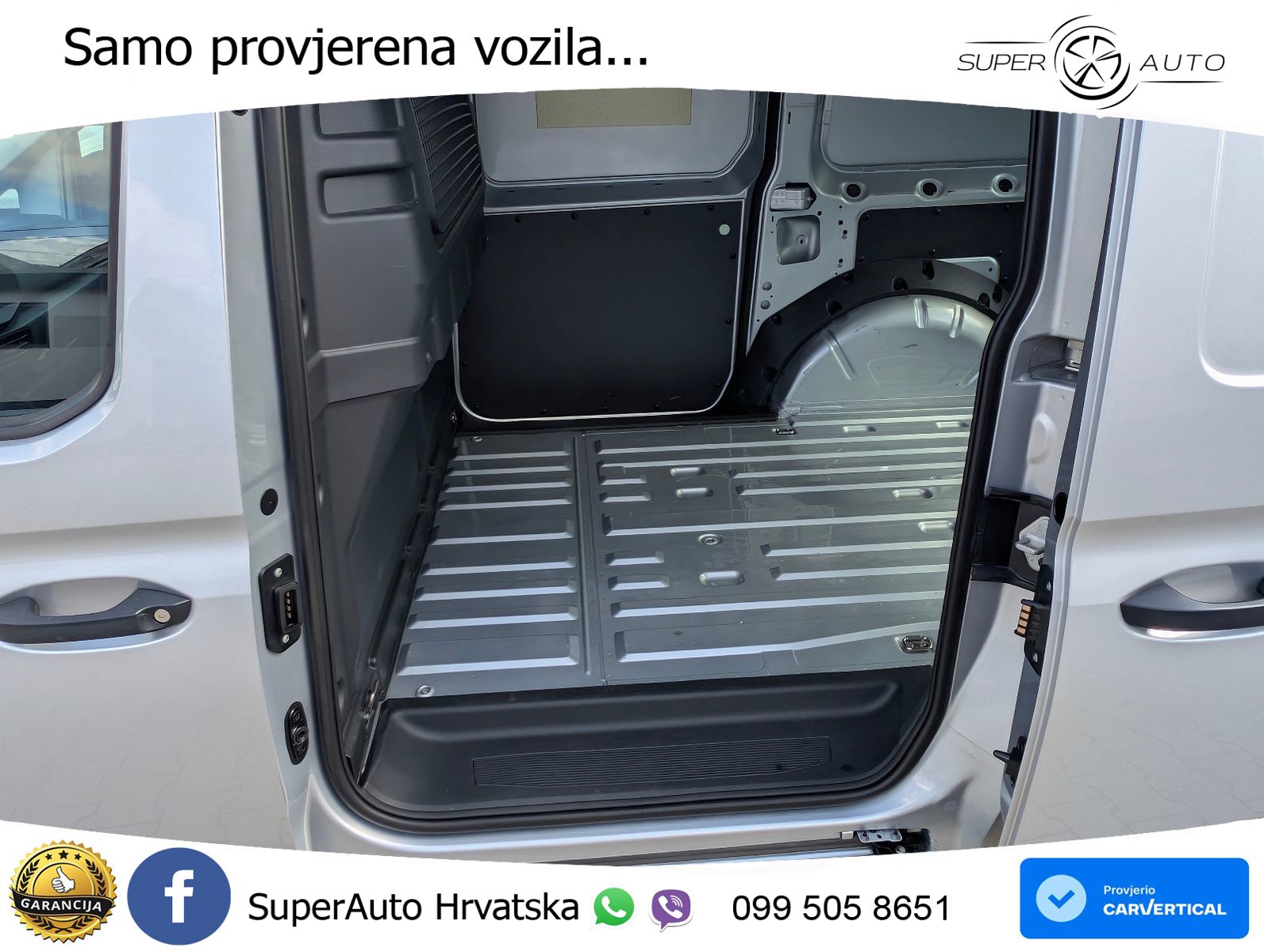 Volkswagen Caddy Maxi Kasten Cargo 2.0 TDI,AHK 102 KS