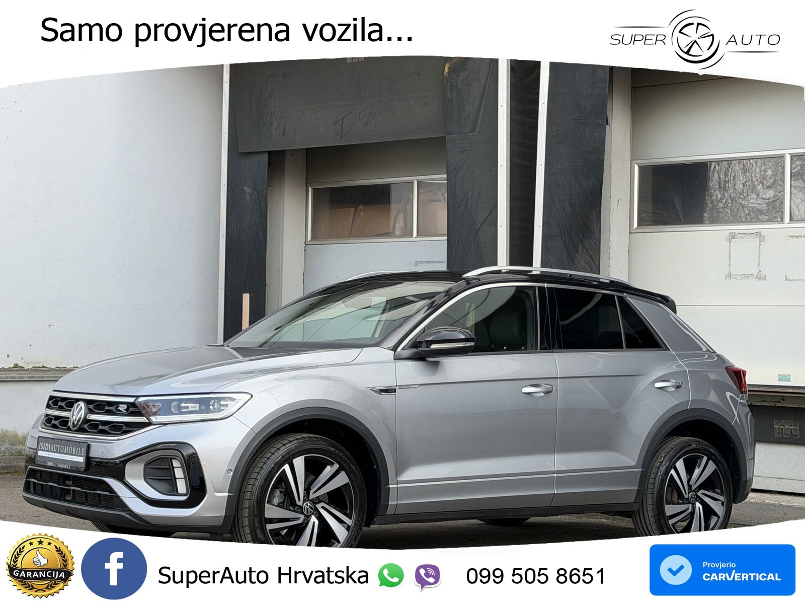 Volkswagen T-Roc I 2.0 TDI (116 KS) LED+GR SJED+ACC