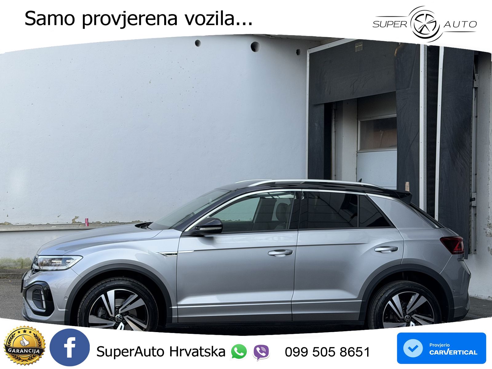 Volkswagen T-Roc I 2.0 TDI (116 KS) LED+GR SJED+ACC