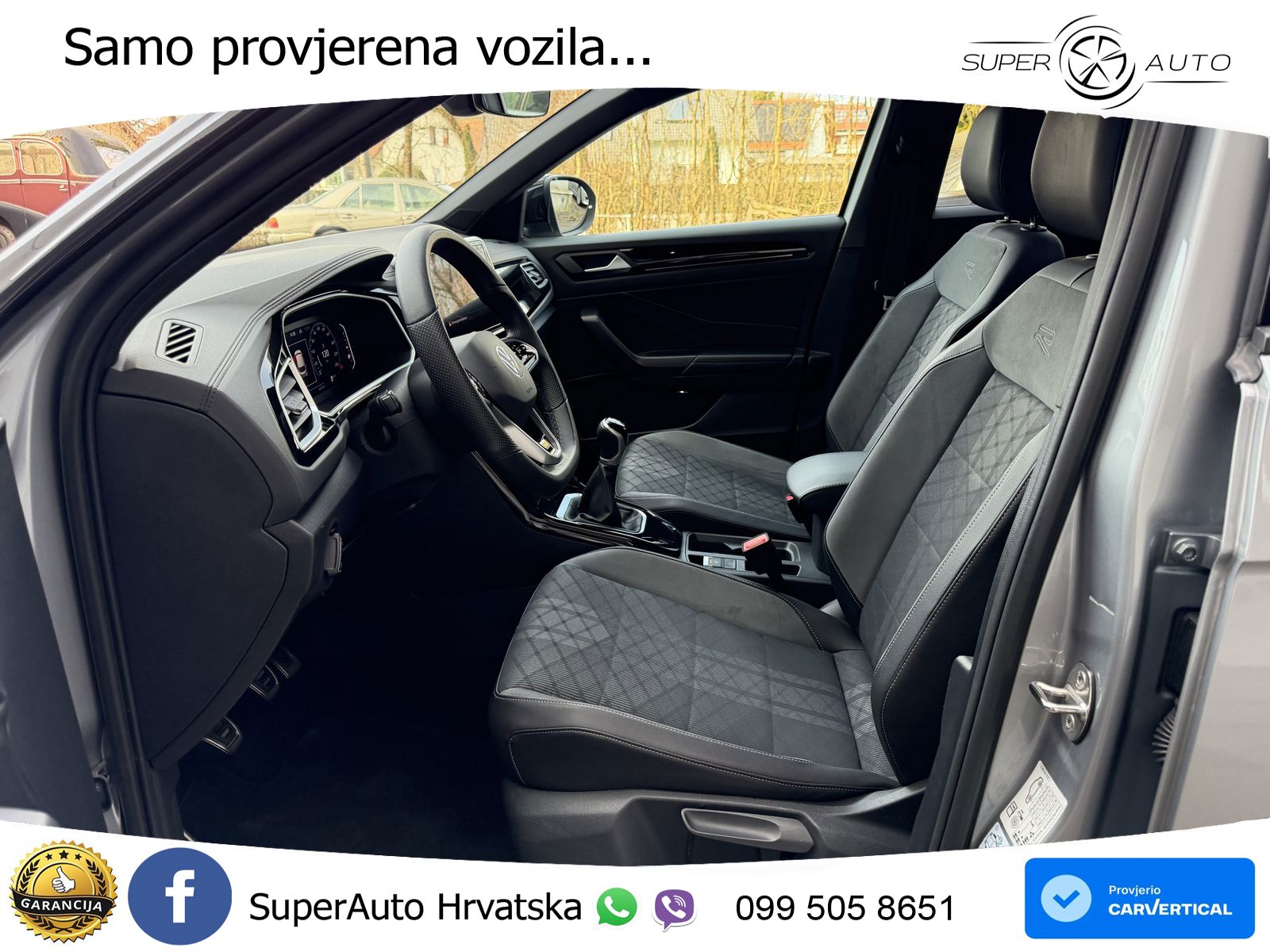 Volkswagen T-Roc I 2.0 TDI (116 KS) LED+GR SJED+ACC