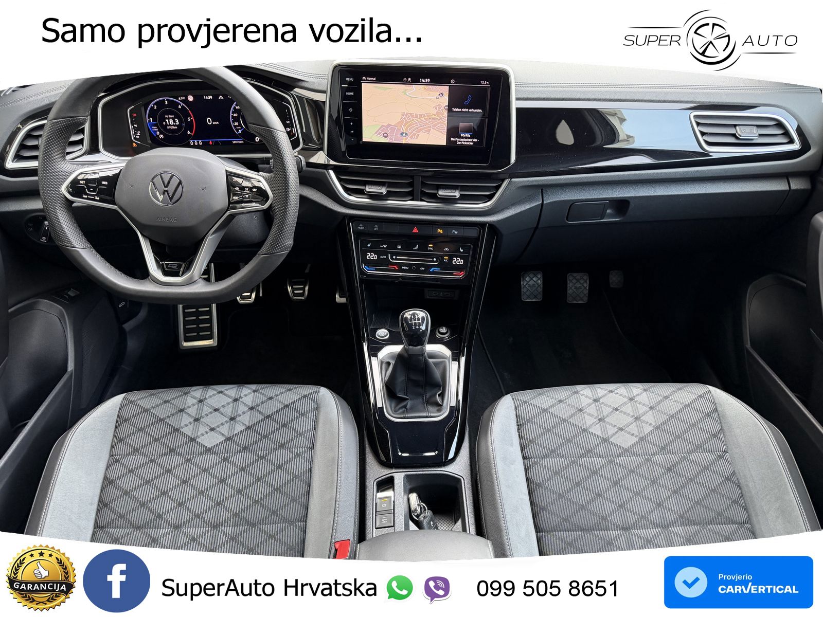 Volkswagen T-Roc I 2.0 TDI (116 KS) LED+GR SJED+ACC