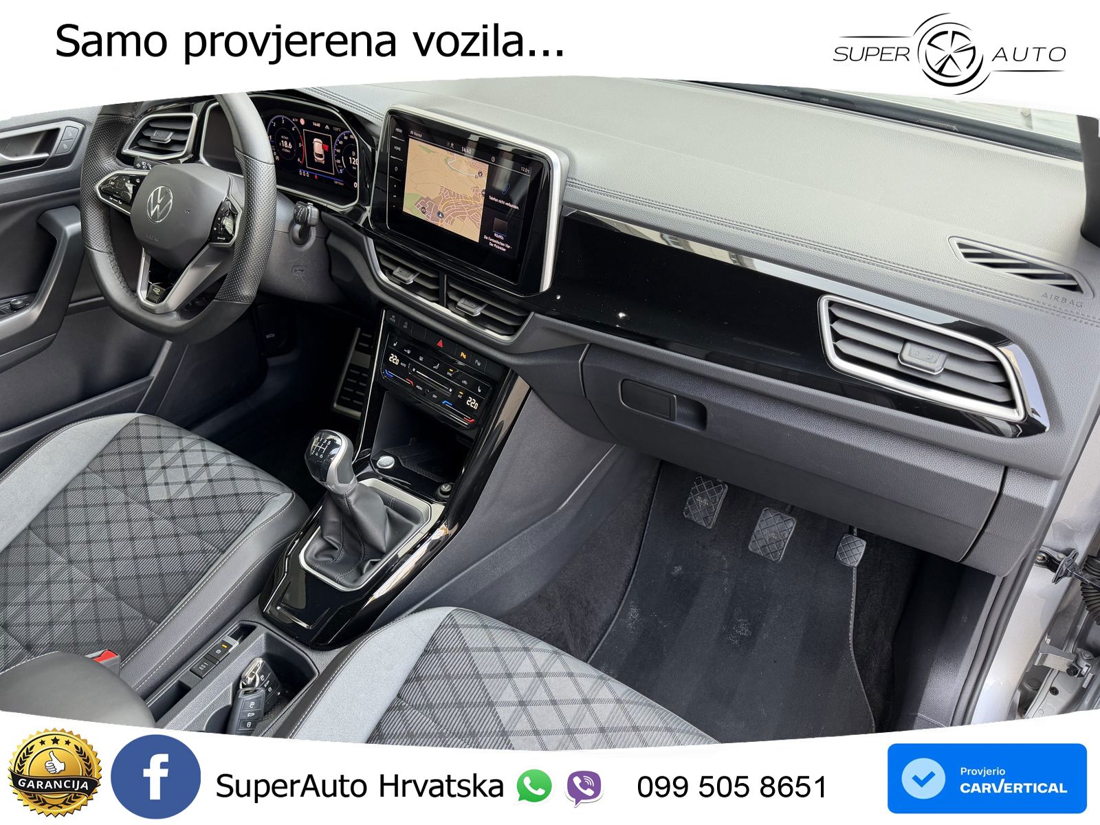 Volkswagen T-Roc I 2.0 TDI (116 KS) LED+GR SJED+ACC