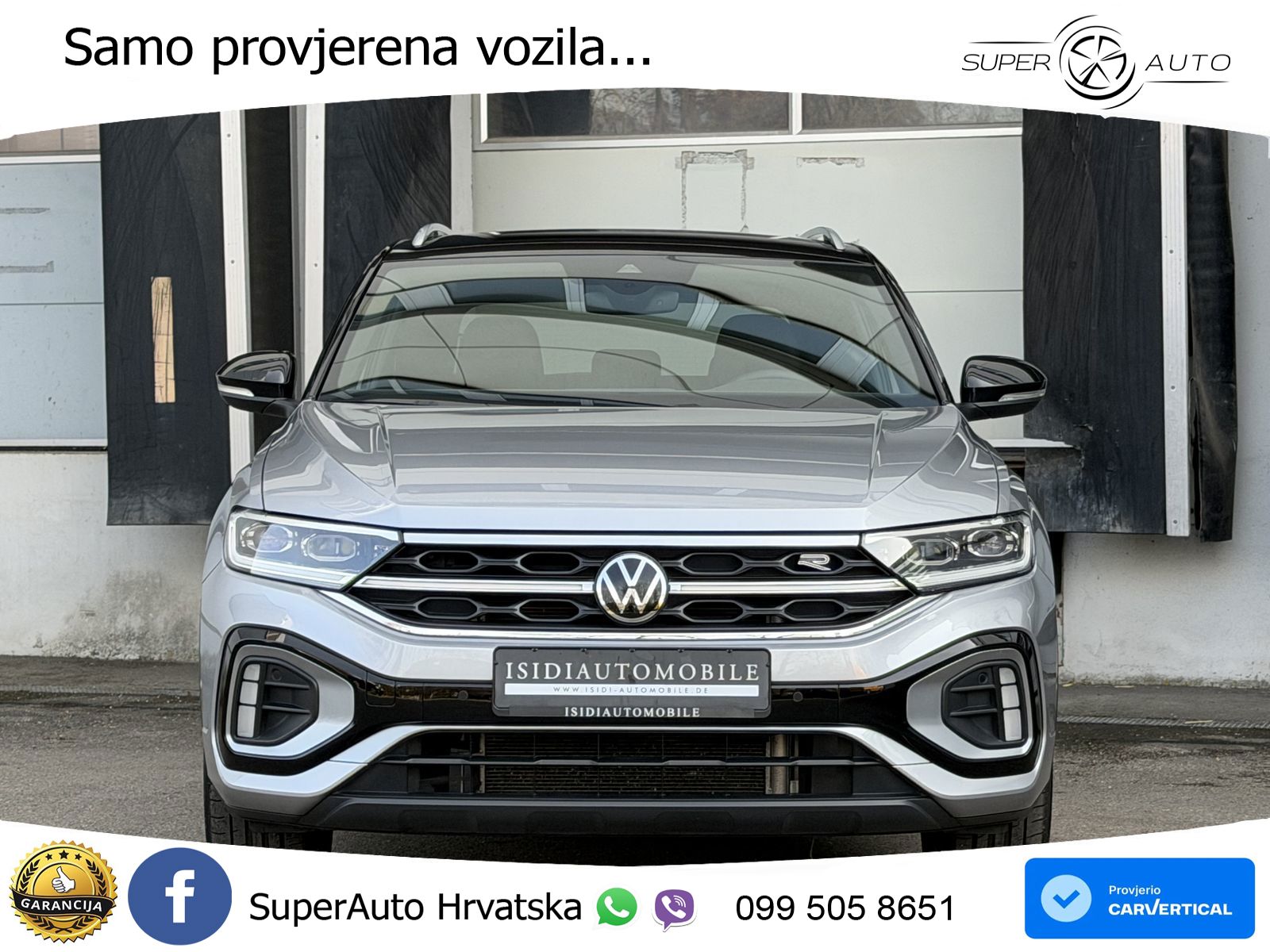 Volkswagen T-Roc I 2.0 TDI (116 KS) LED+GR SJED+ACC