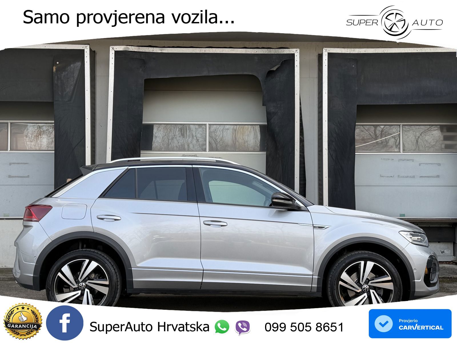 Volkswagen T-Roc I 2.0 TDI (116 KS) LED+GR SJED+ACC