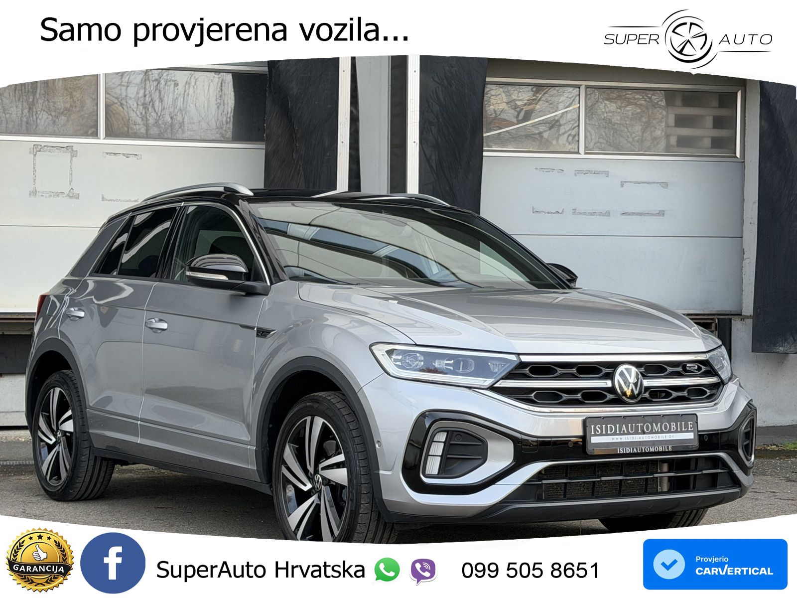 Volkswagen T-Roc I 2.0 TDI (116 KS) LED+GR SJED+ACC
