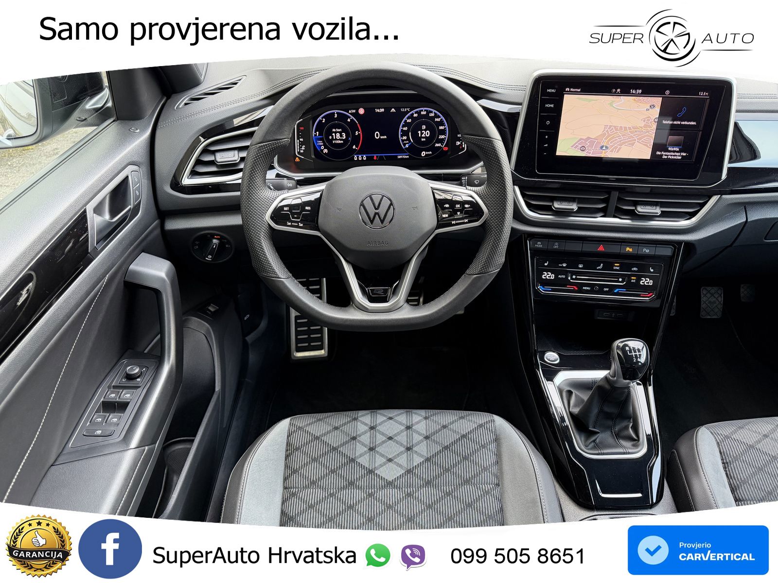 Volkswagen T-Roc I 2.0 TDI (116 KS) LED+GR SJED+ACC