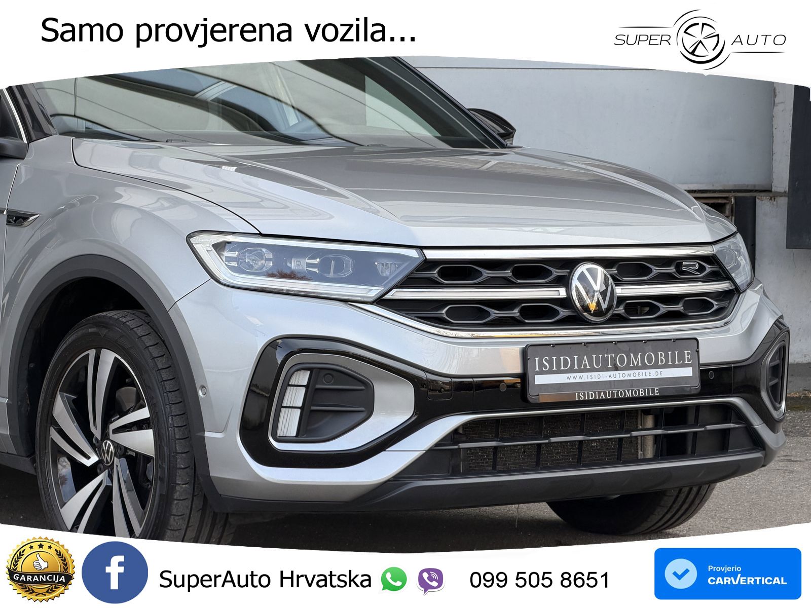 Volkswagen T-Roc I 2.0 TDI (116 KS) LED+GR SJED+ACC