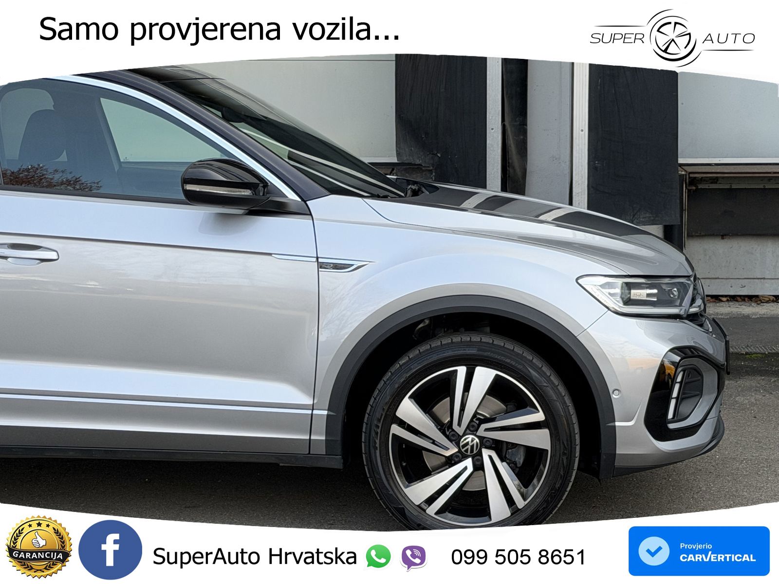 Volkswagen T-Roc I 2.0 TDI (116 KS) LED+GR SJED+ACC