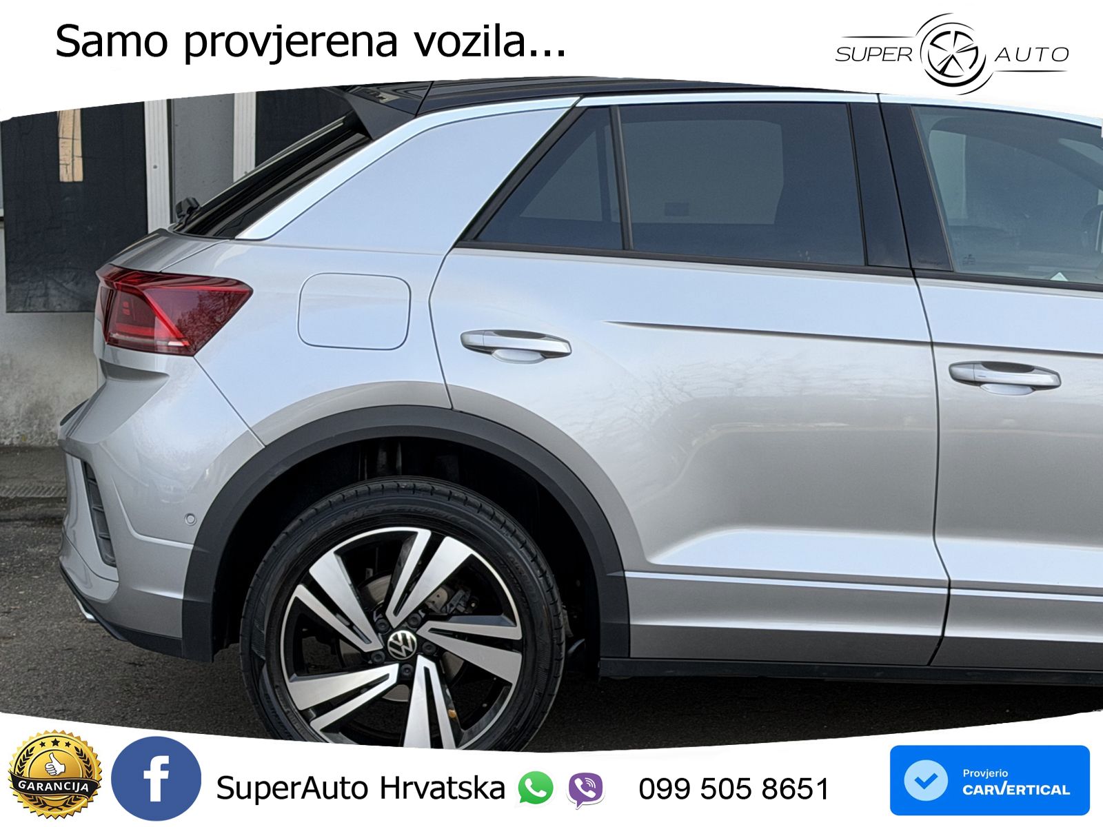 Volkswagen T-Roc I 2.0 TDI (116 KS) LED+GR SJED+ACC
