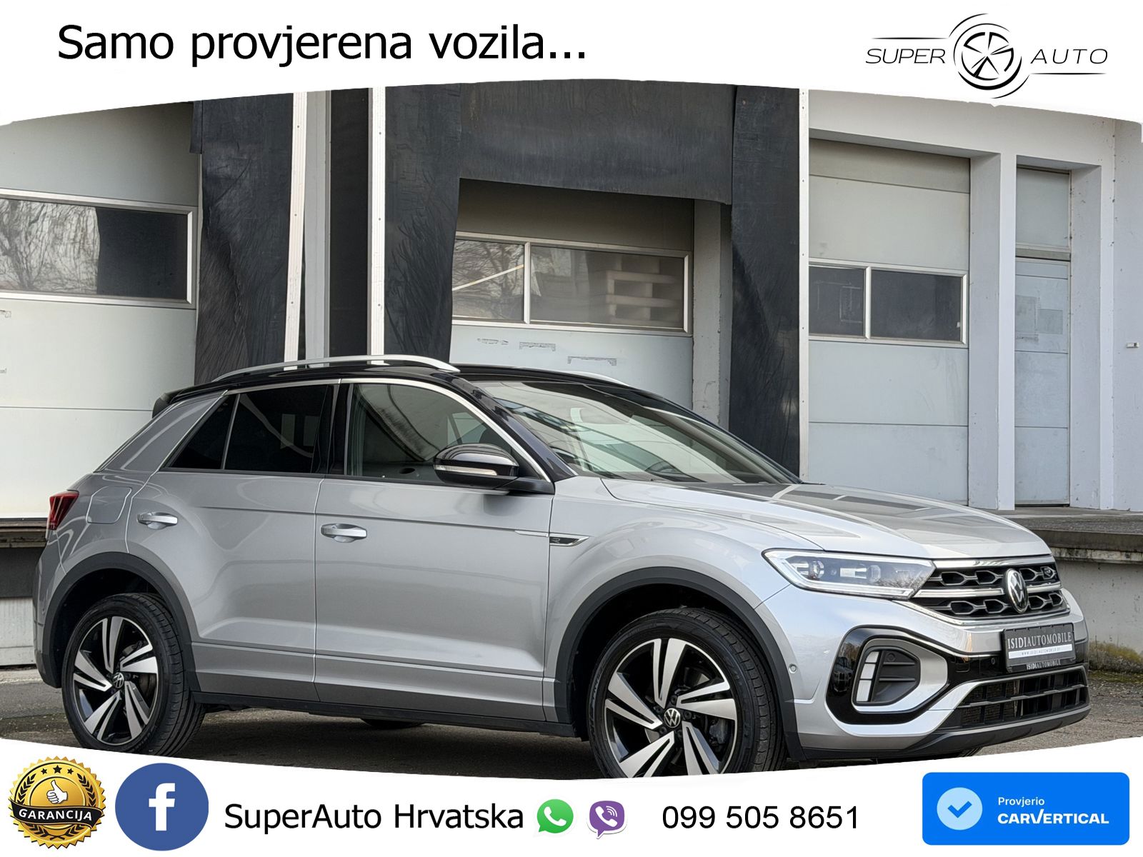 Volkswagen T-Roc I 2.0 TDI (116 KS) LED+GR SJED+ACC