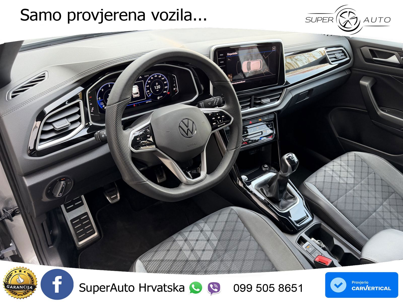 Volkswagen T-Roc I 2.0 TDI (116 KS) LED+GR SJED+ACC