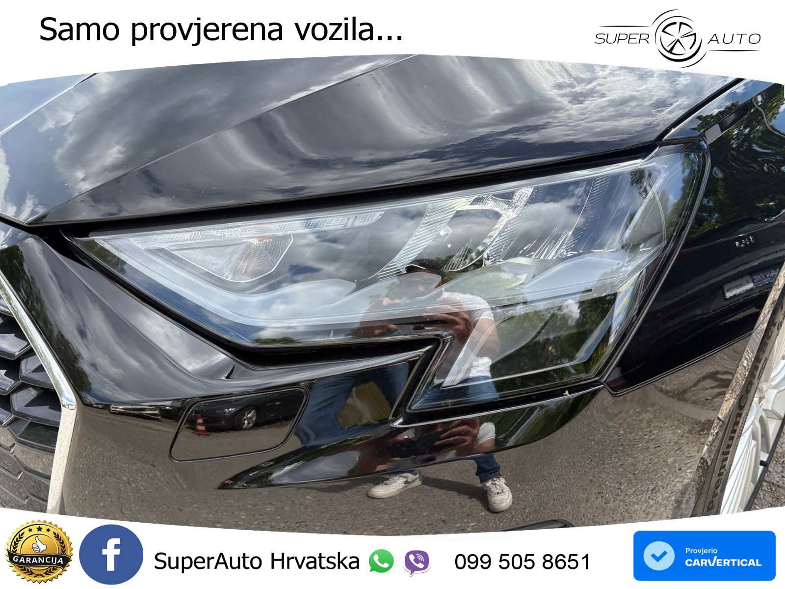Audi A3 Limuzina 35 TFSI (150 KS) S tronic advanced