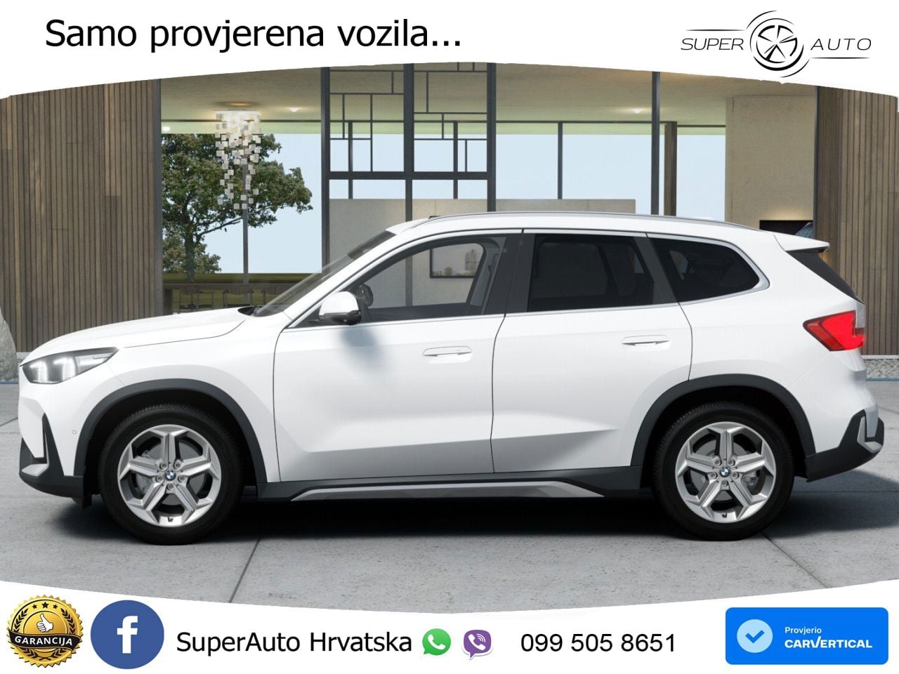 BMW X1 20d (163 KS) xDrive Steptronic xLine LED+GR SJED+ACC