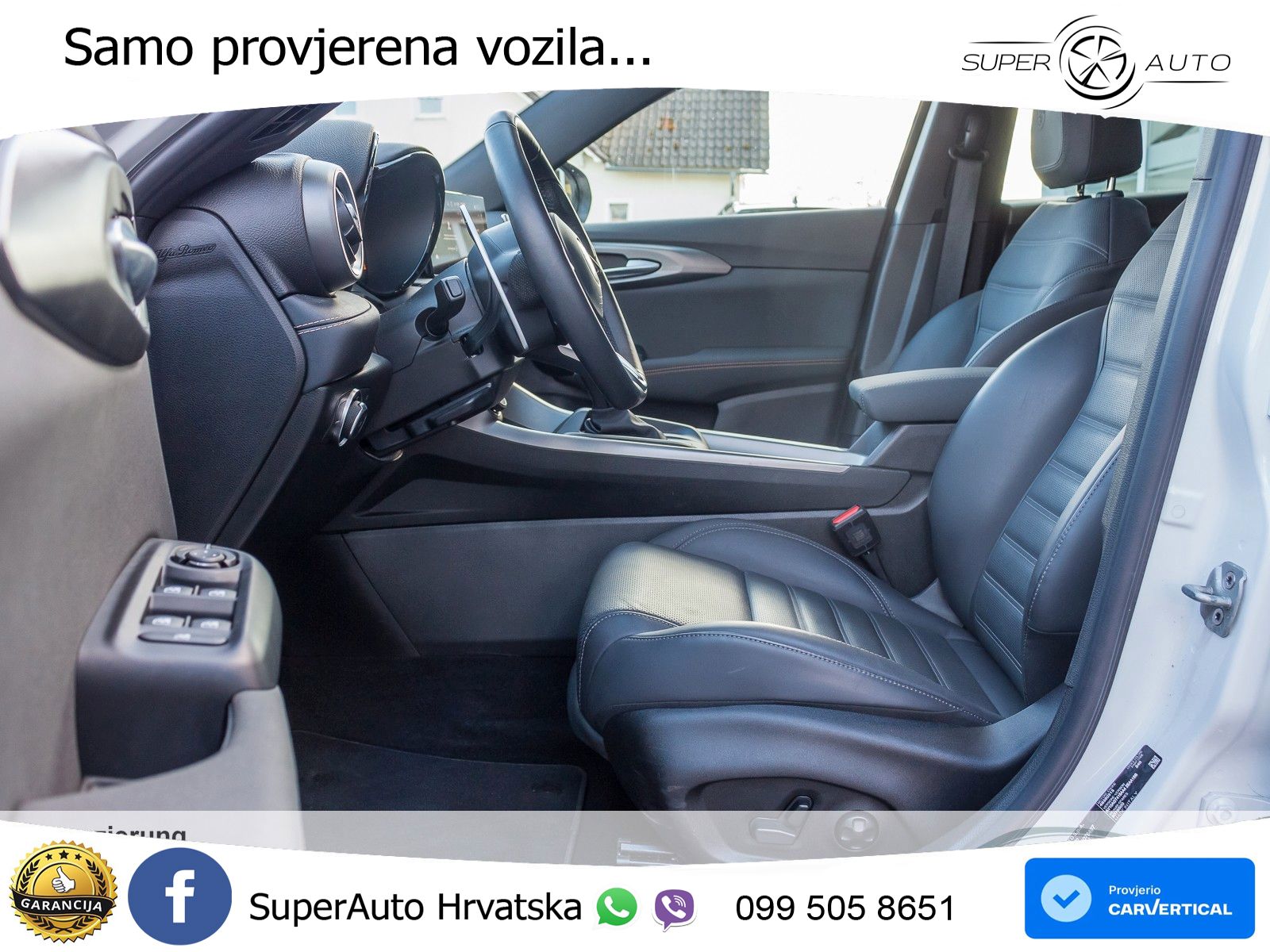 Alfa Romeo Tonale 1.5 VGT (160 KS) 48V-Hybrid TCT LED+GR SJED+ACC