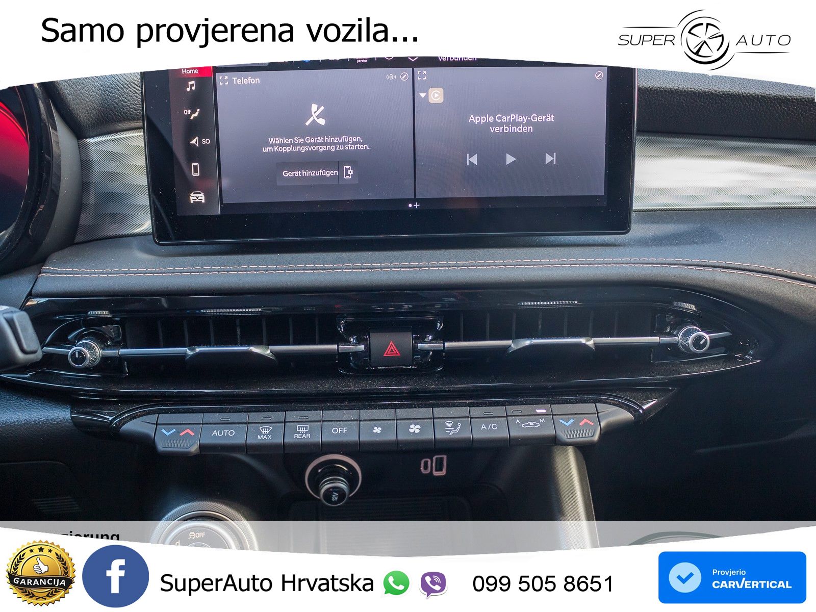Alfa Romeo Tonale 1.5 VGT (160 KS) 48V-Hybrid TCT LED+GR SJED+ACC