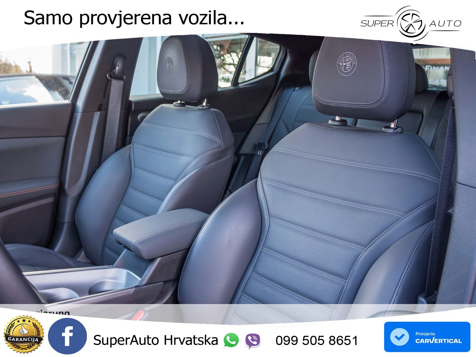 Alfa Romeo Tonale 1.5 VGT (160 KS) 48V-Hybrid TCT LED+GR SJED+ACC