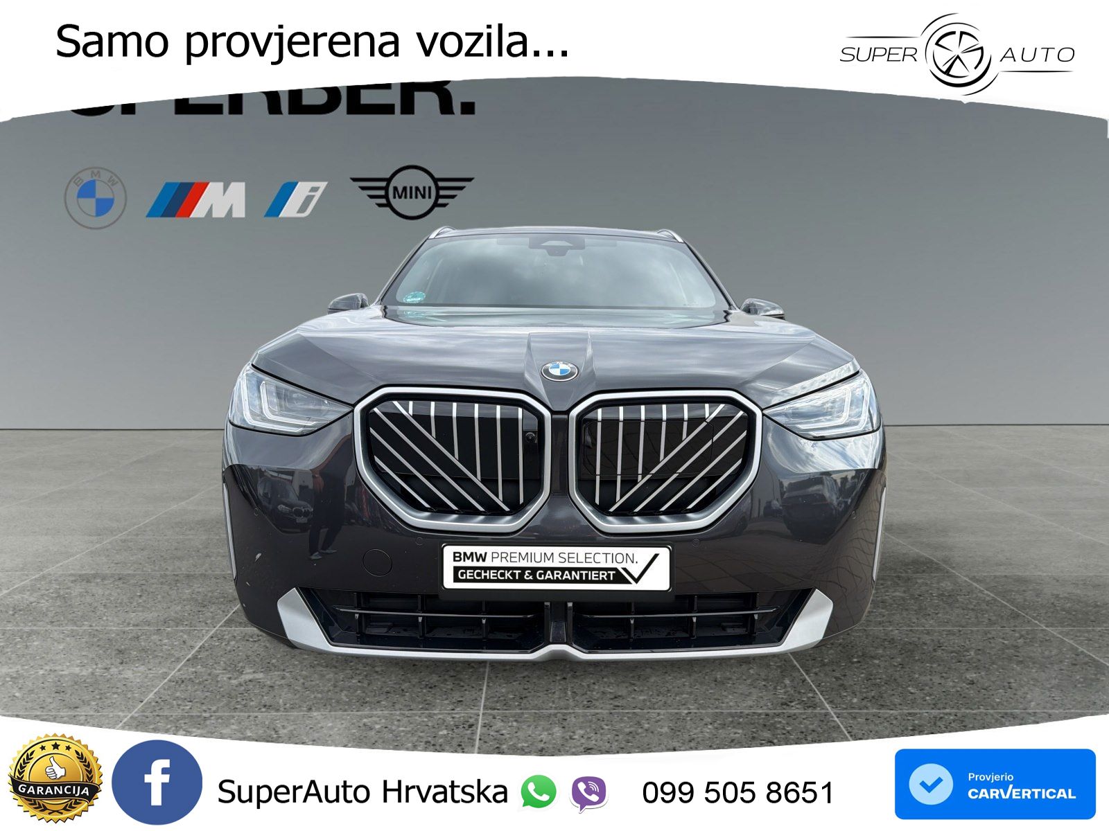 BMW X3 20d xDrive Steptronic LED+GR SJED+ACC