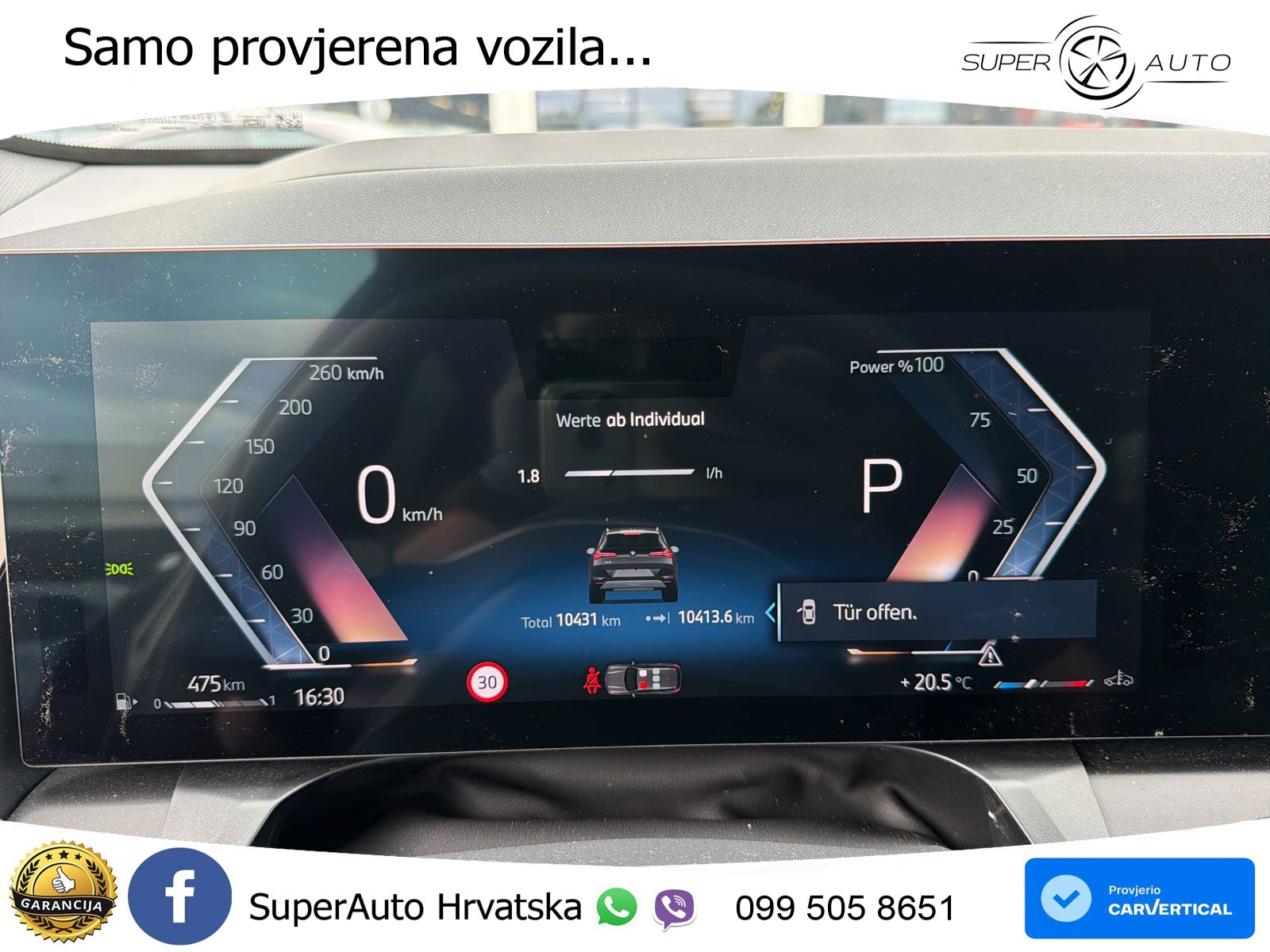 BMW X3 20d xDrive Steptronic LED+GR SJED+ACC