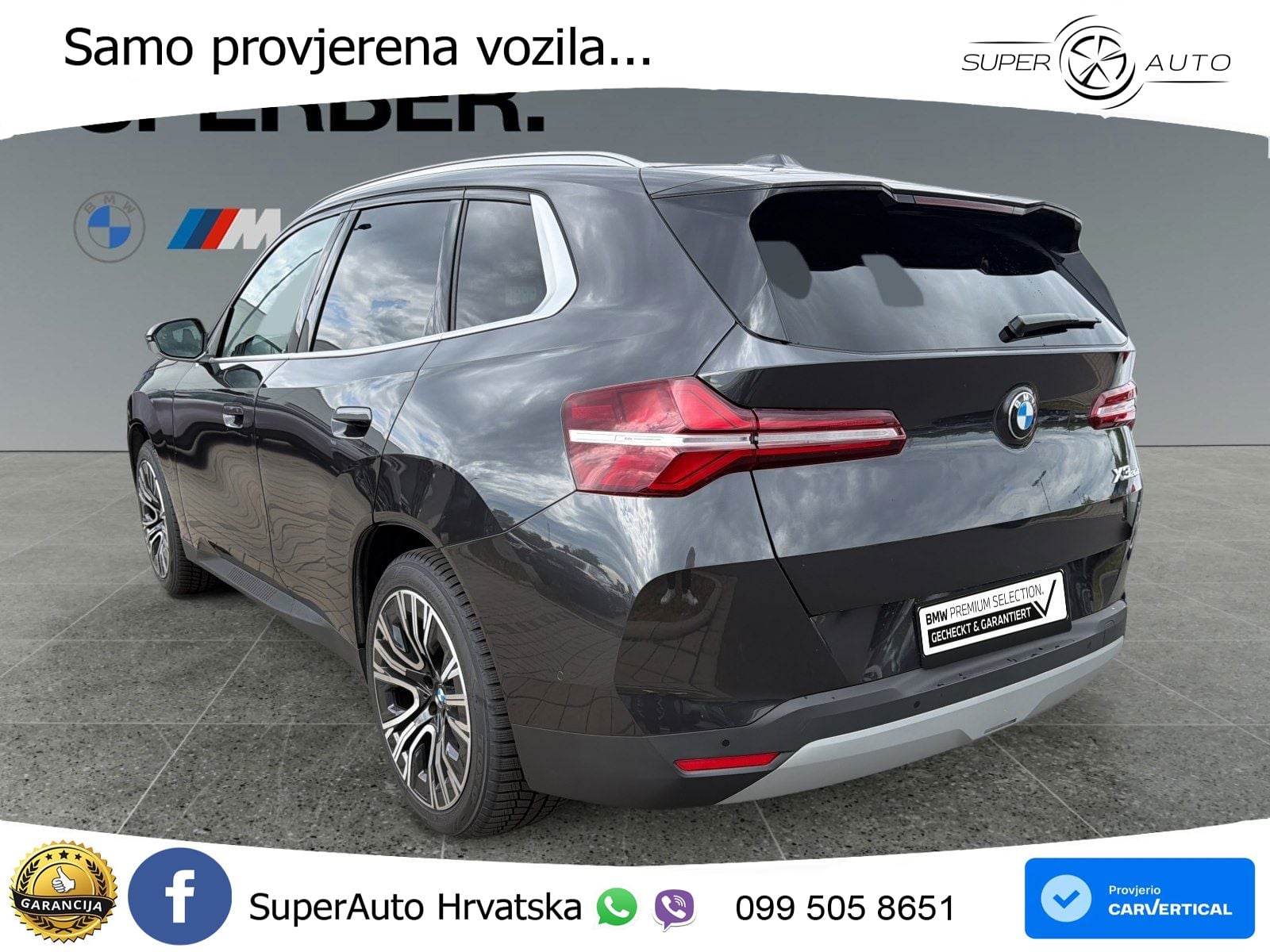 BMW X3 20d xDrive Steptronic LED+GR SJED+ACC