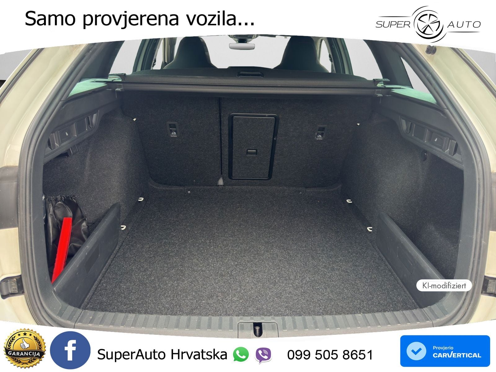 Škoda Octavia Combi RS 2.0 TDI (200 KS) DSG