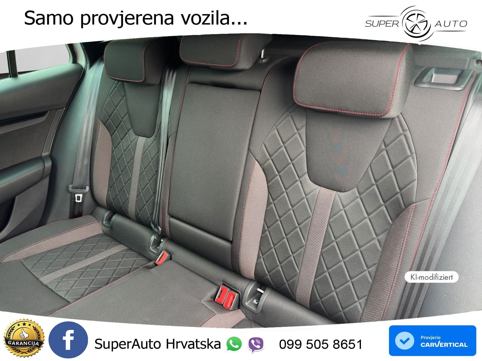 Škoda Octavia Combi RS 2.0 TDI (200 KS) DSG