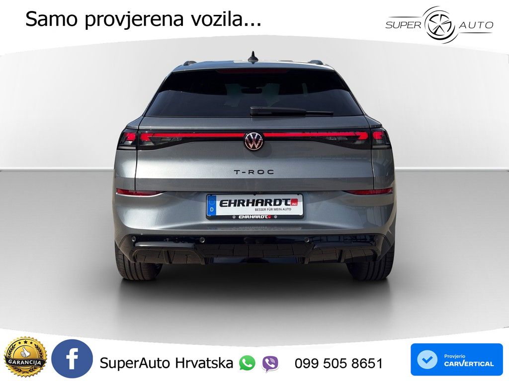 Volkswagen T-Roc II 1.5 eTSI (150 KS)  DSG LED+GR SJED+ACC