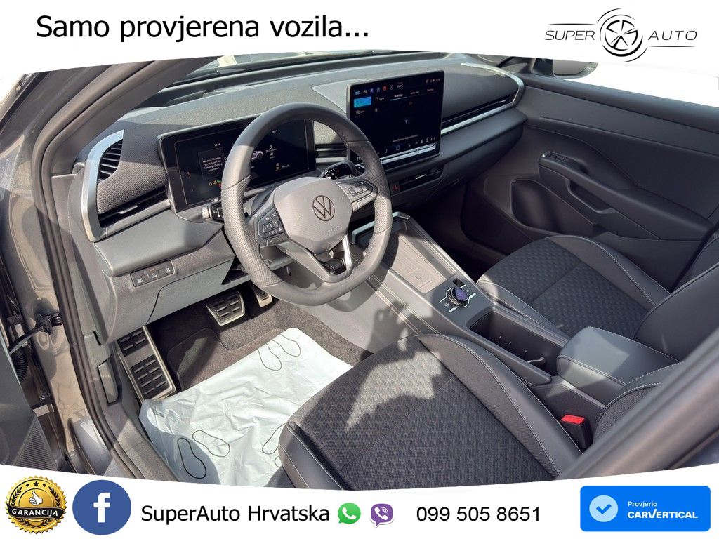 Volkswagen T-Roc II 1.5 eTSI (150 KS)  DSG LED+GR SJED+ACC