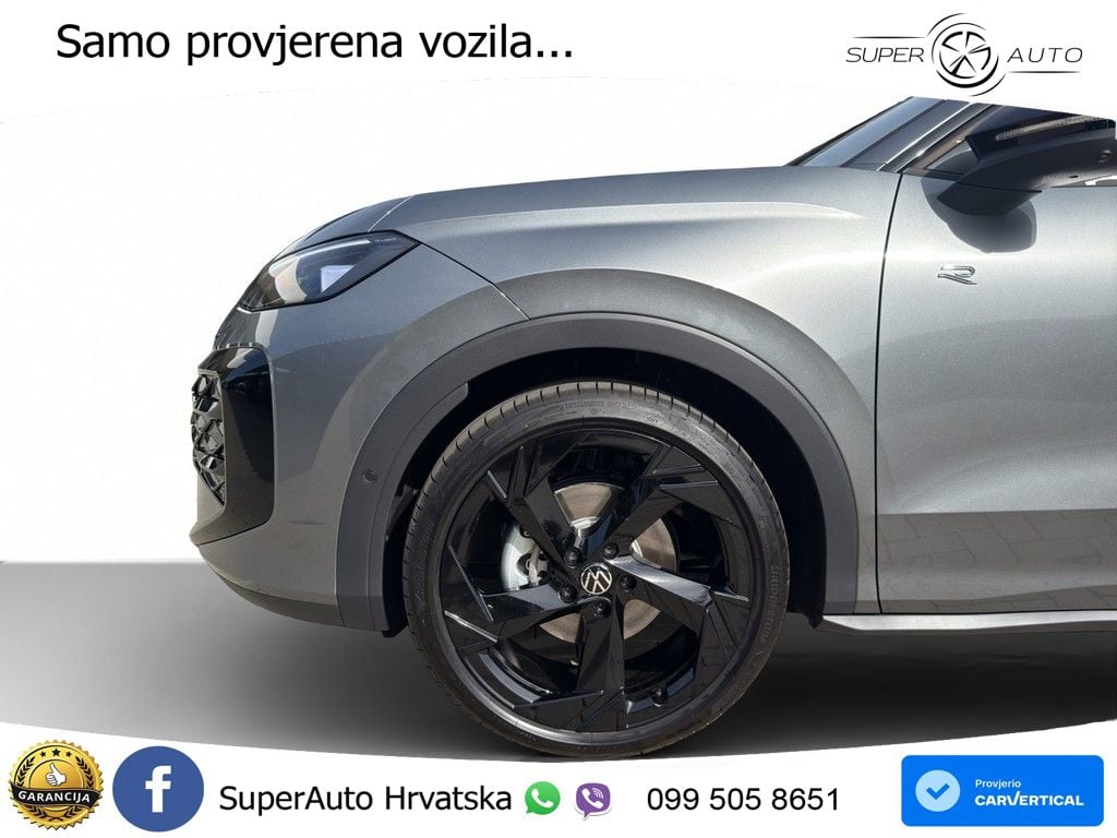 Volkswagen T-Roc II 1.5 eTSI (150 KS)  DSG LED+GR SJED+ACC