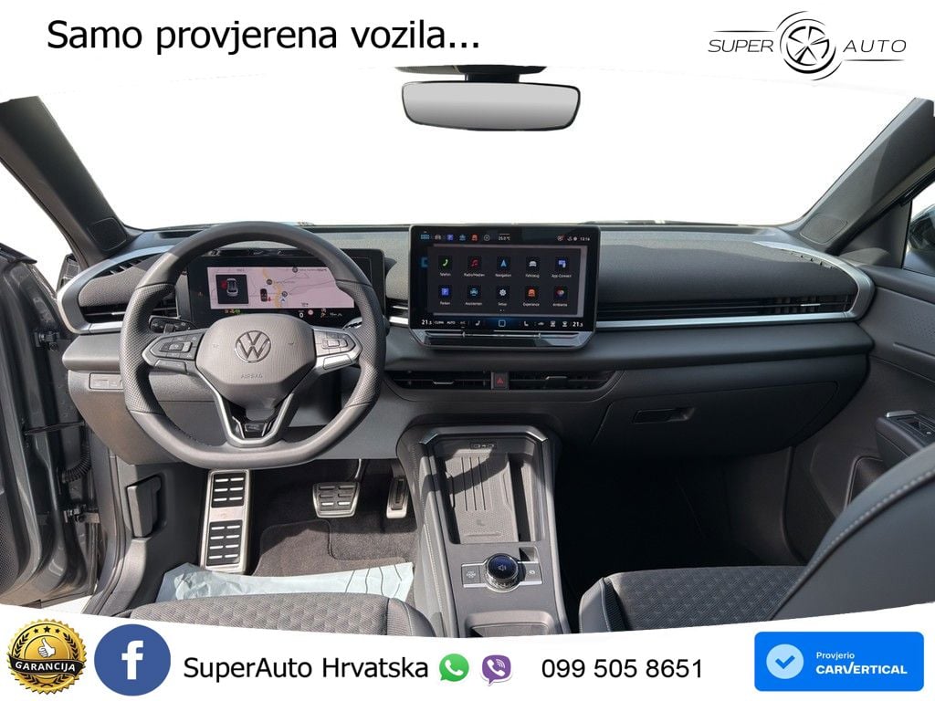 Volkswagen T-Roc II 1.5 eTSI (150 KS)  DSG LED+GR SJED+ACC