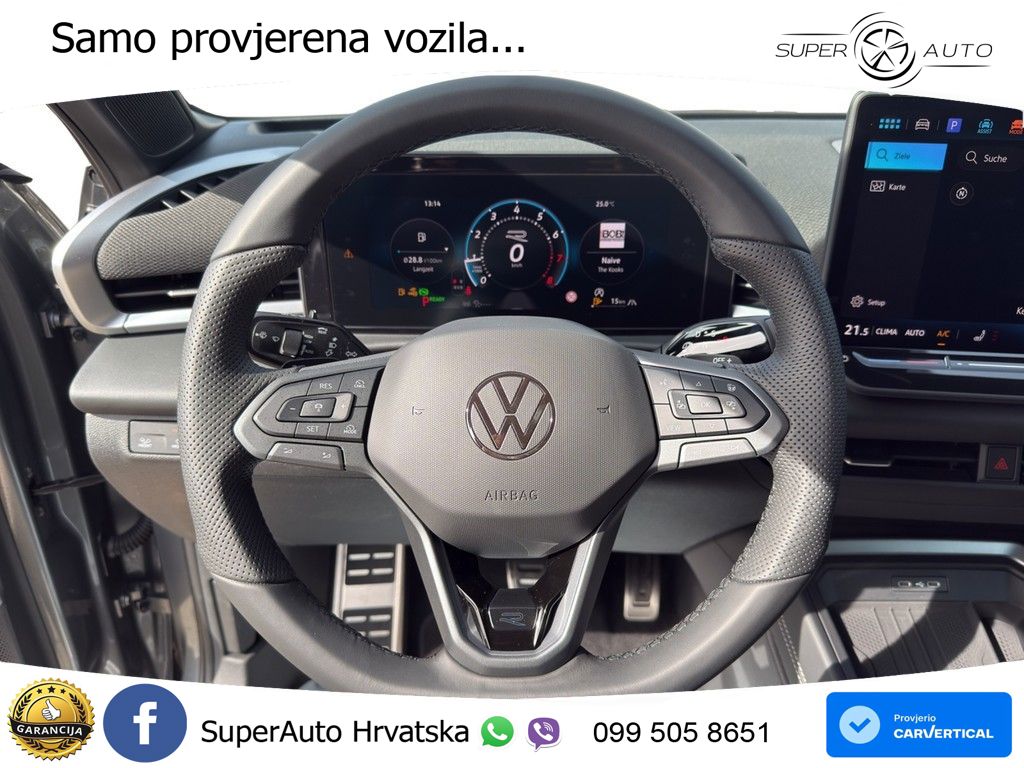 Volkswagen T-Roc II 1.5 eTSI (150 KS)  DSG LED+GR SJED+ACC
