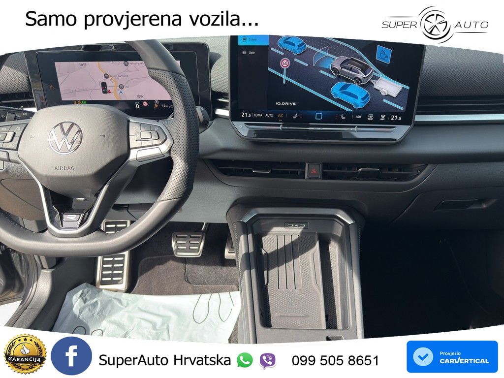 Volkswagen T-Roc II 1.5 eTSI (150 KS)  DSG LED+GR SJED+ACC