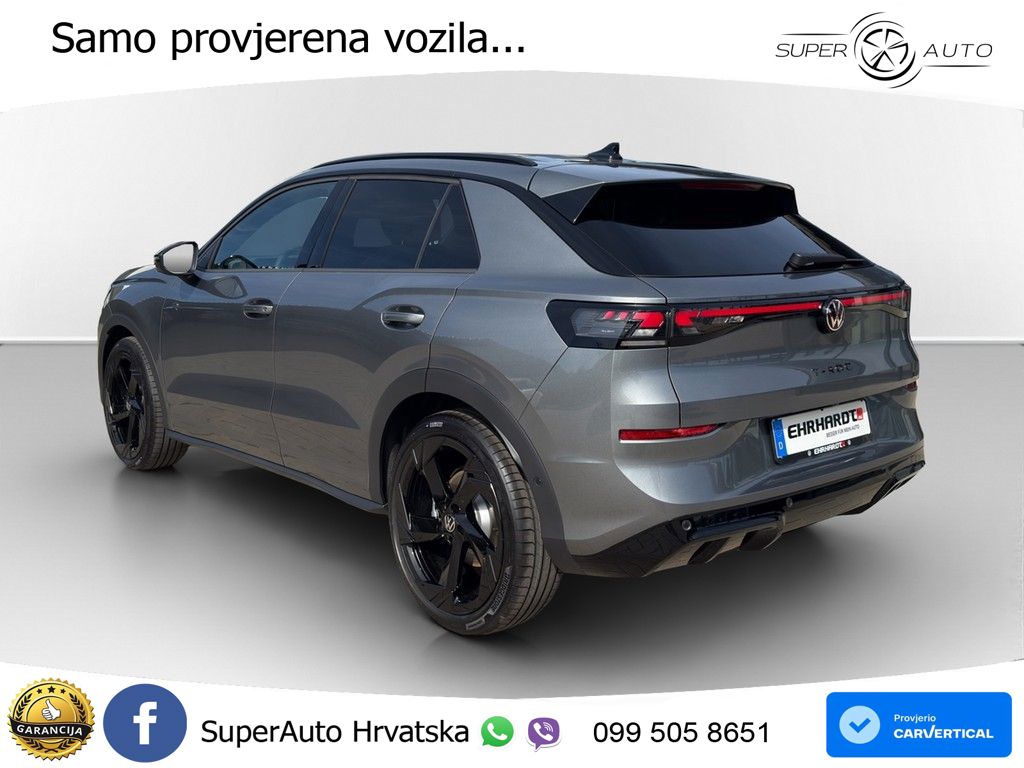 Volkswagen T-Roc II 1.5 eTSI (150 KS)  DSG LED+GR SJED+ACC
