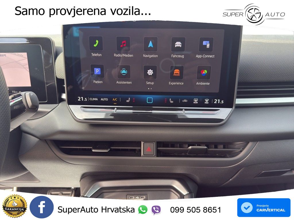 Volkswagen T-Roc II 1.5 eTSI (150 KS)  DSG LED+GR SJED+ACC